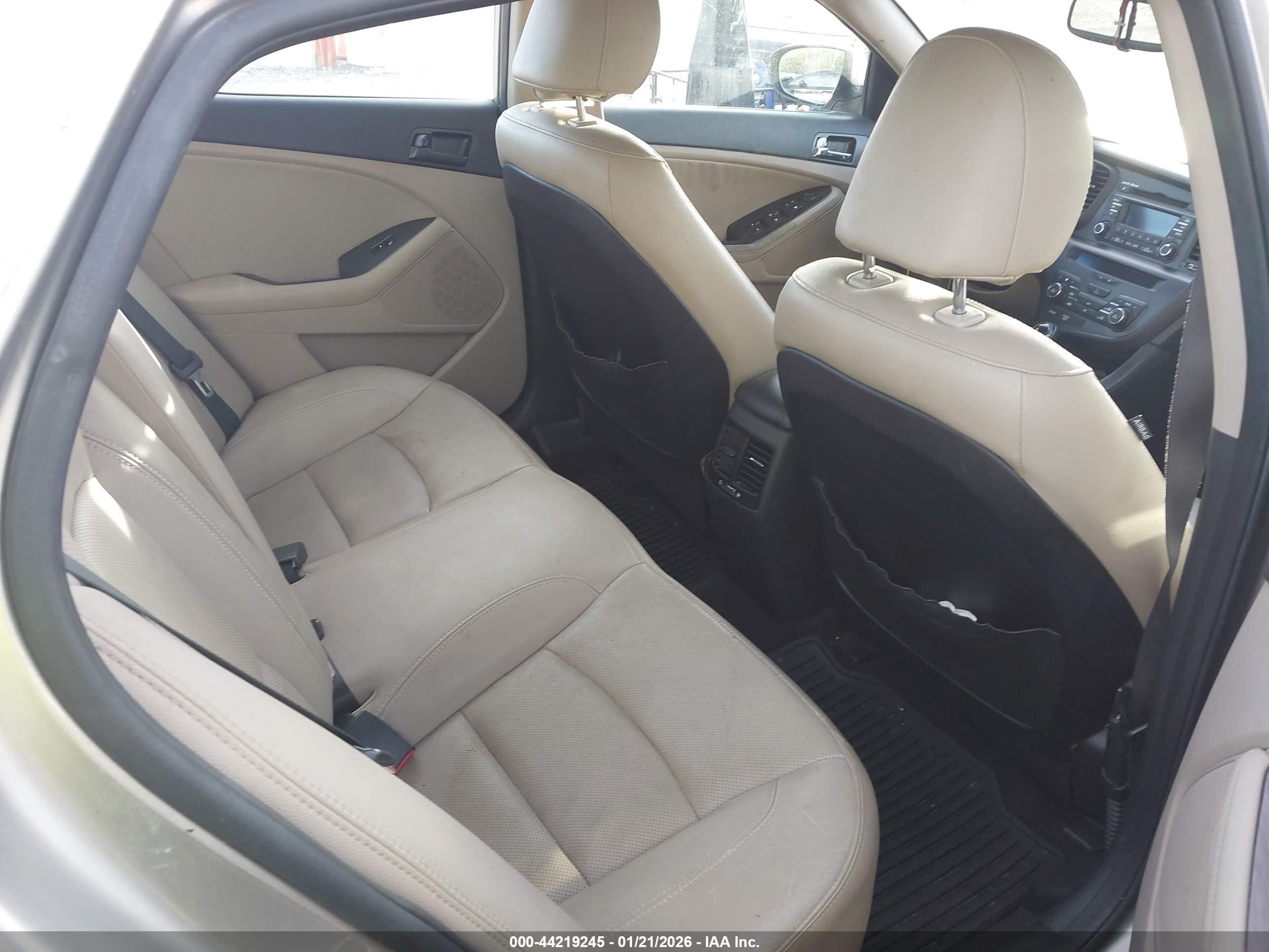 KIA OPTIMA image 8