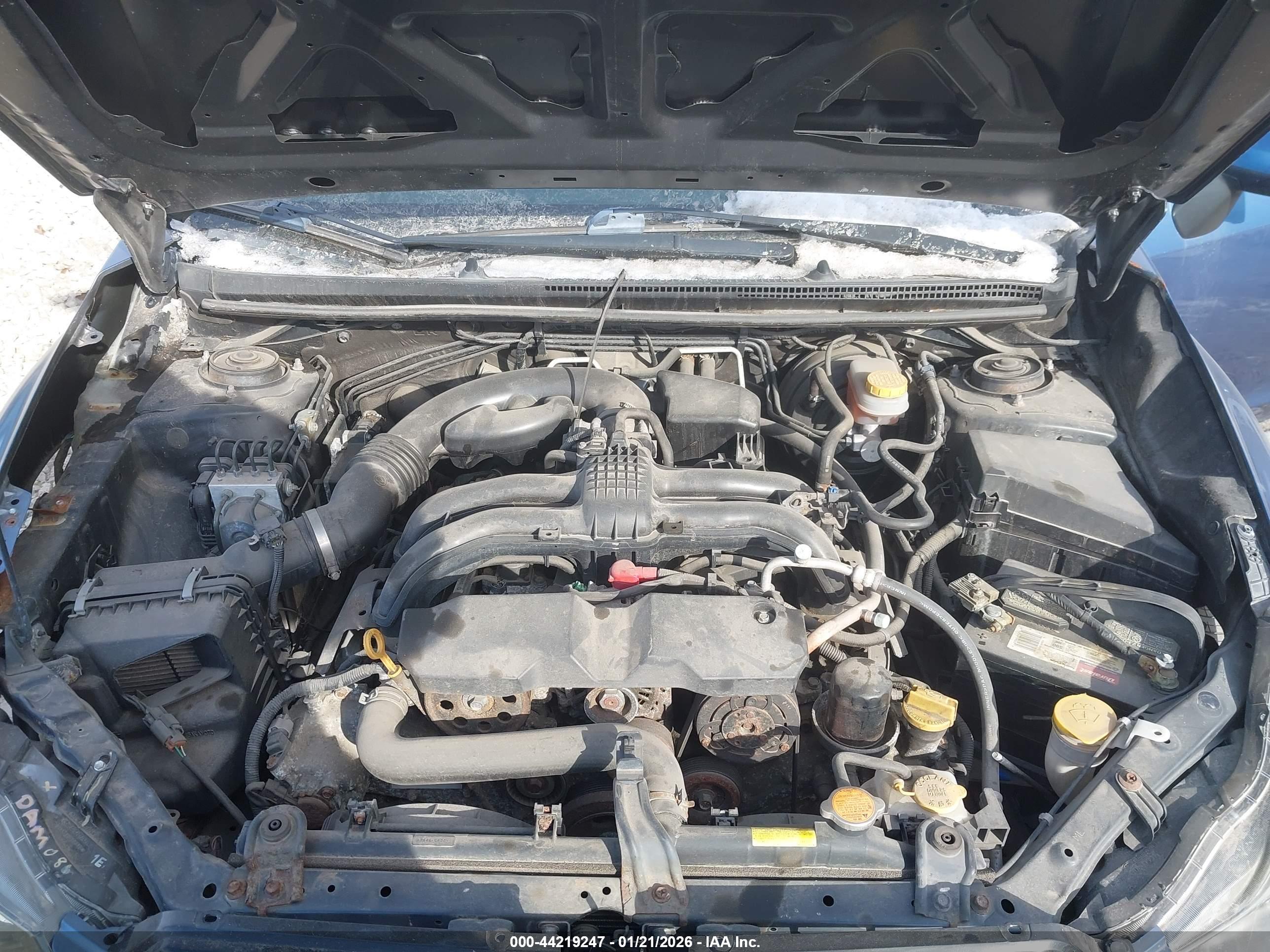 SUBARU IMPREZA image 10