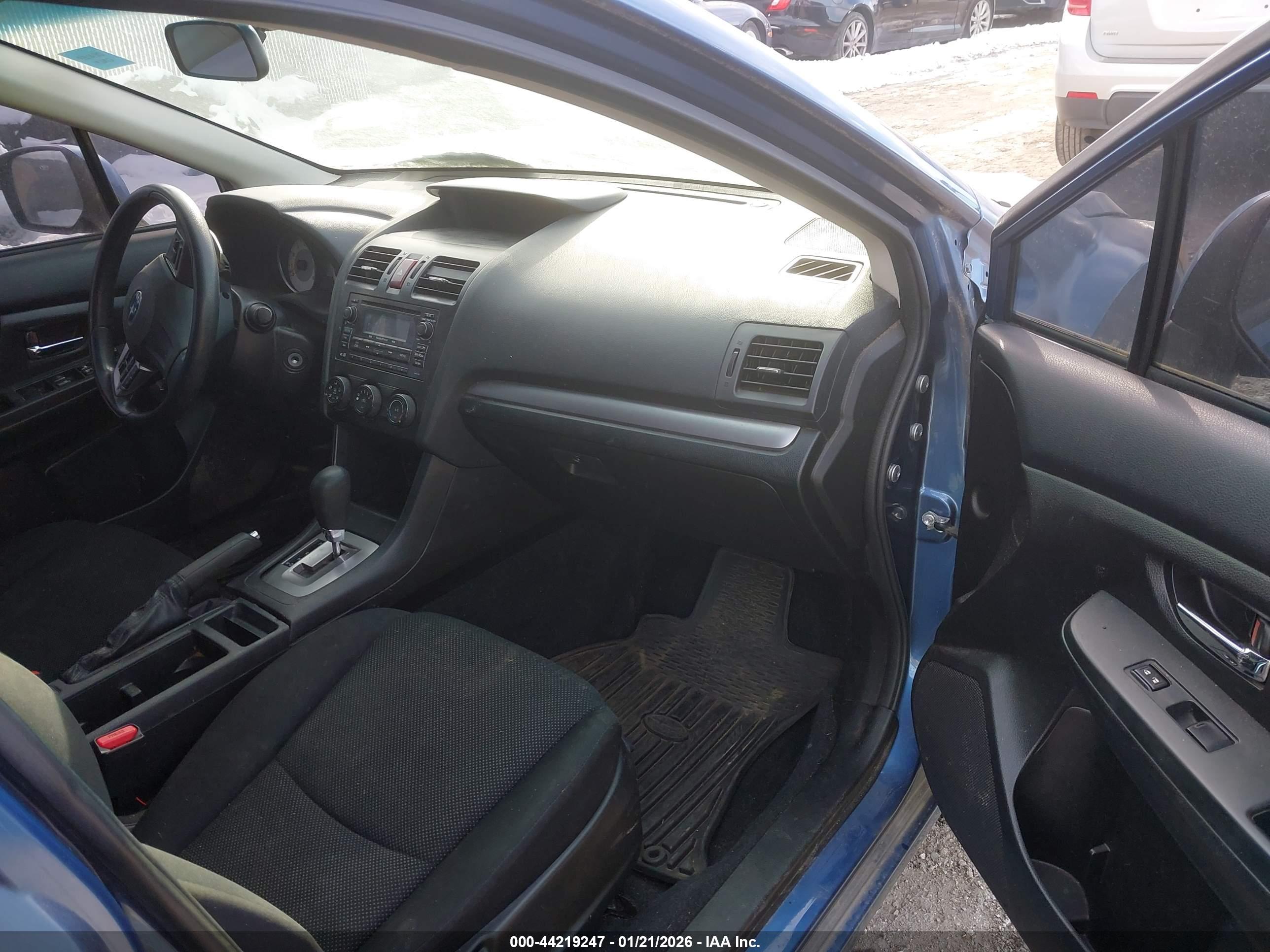 SUBARU IMPREZA image 5