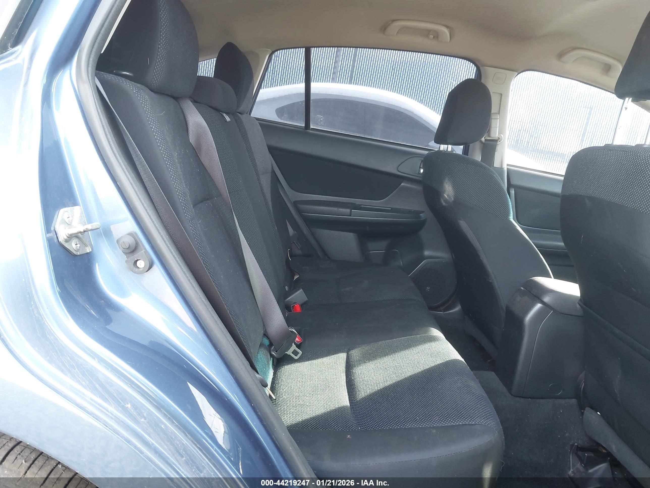 SUBARU IMPREZA image 8