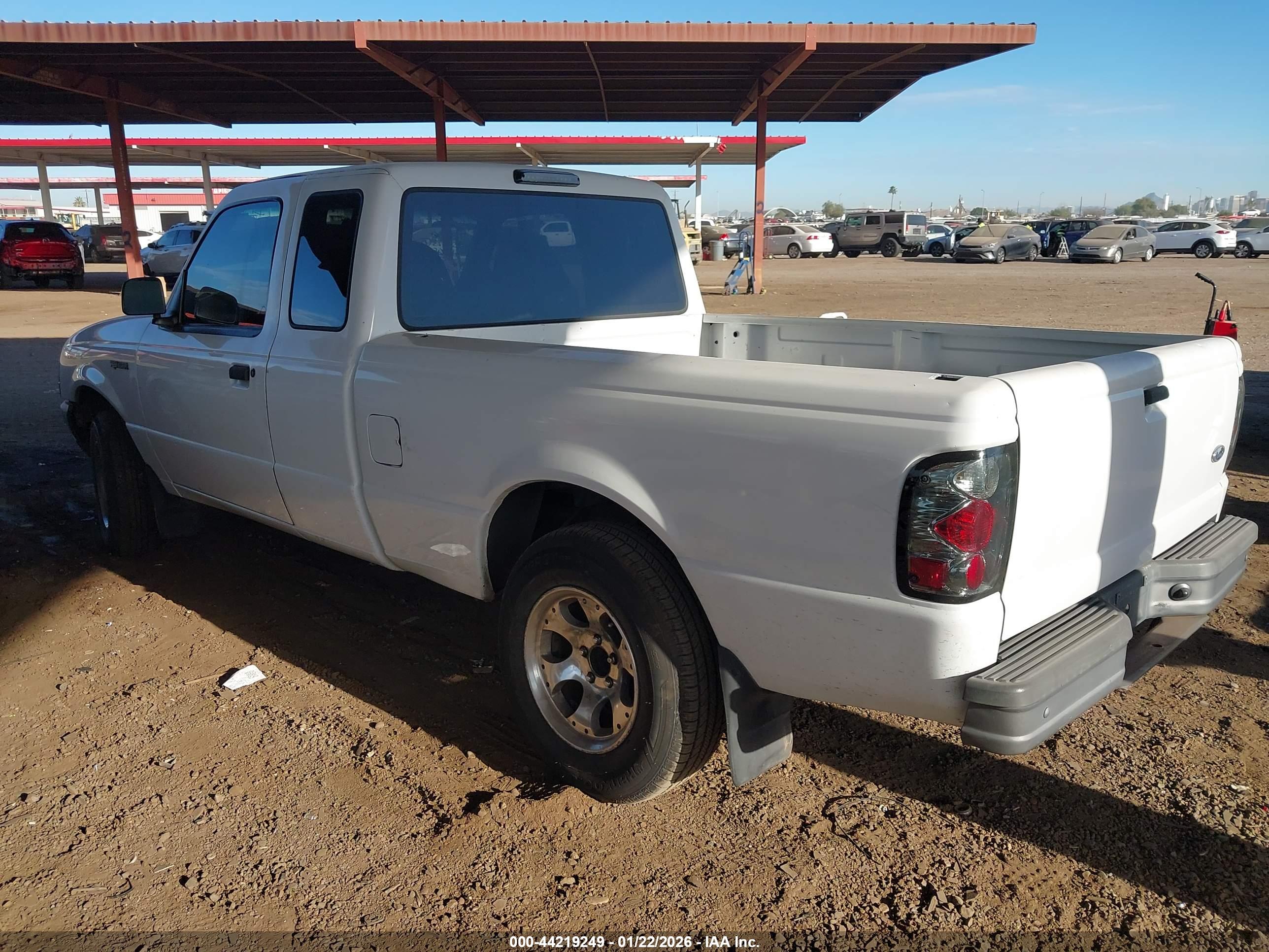 FORD RANGER image 3