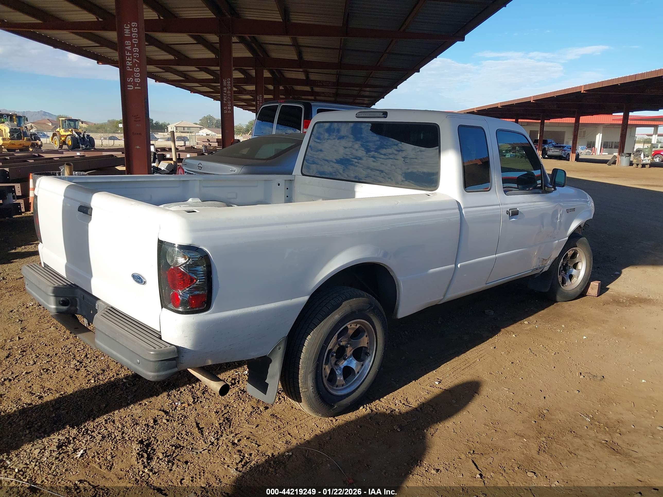 FORD RANGER image 4