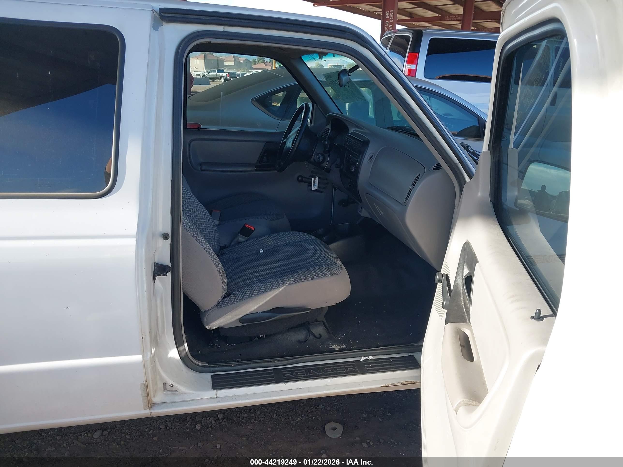 FORD RANGER image 5