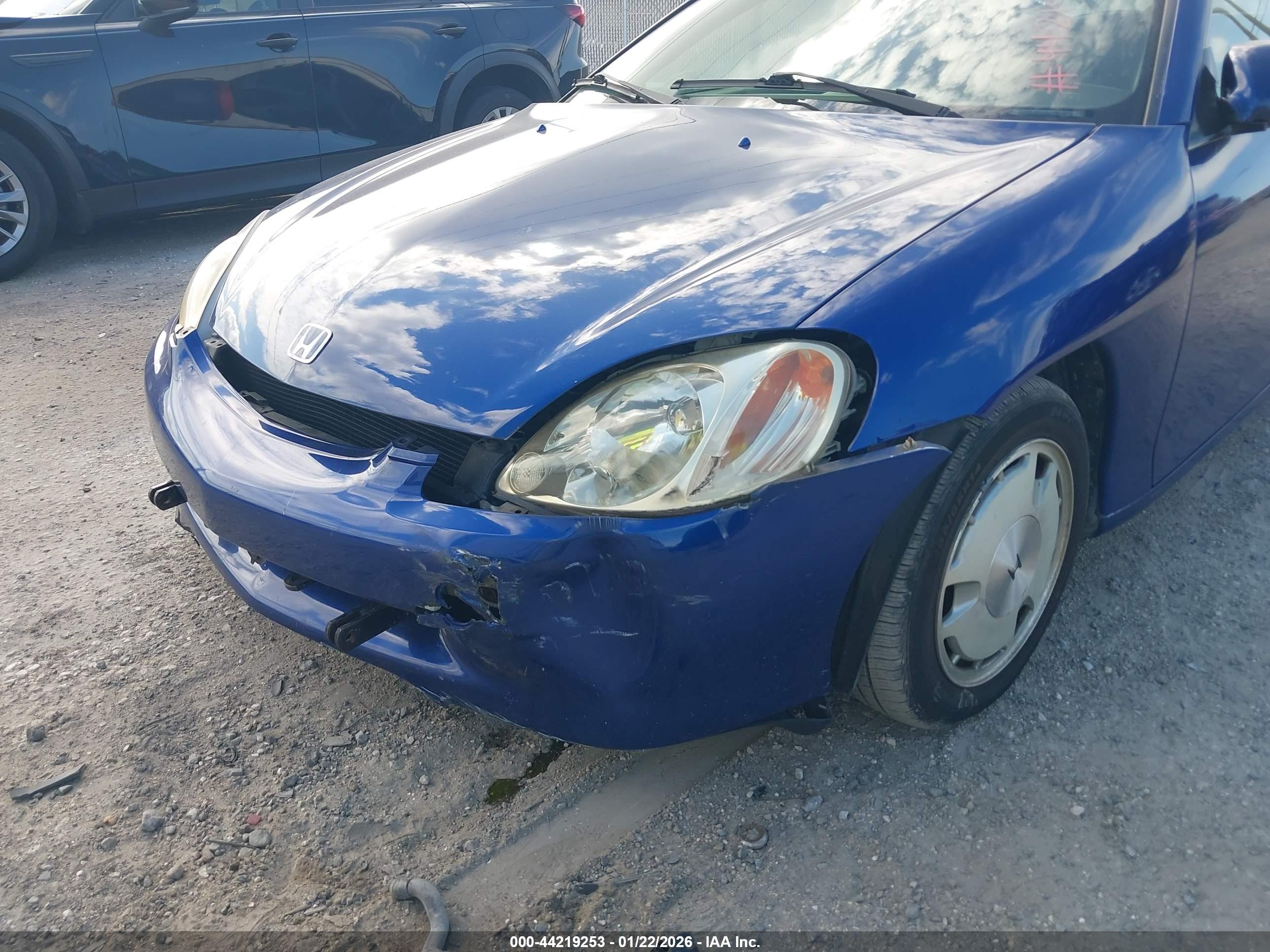 HONDA INSIGHT image 6