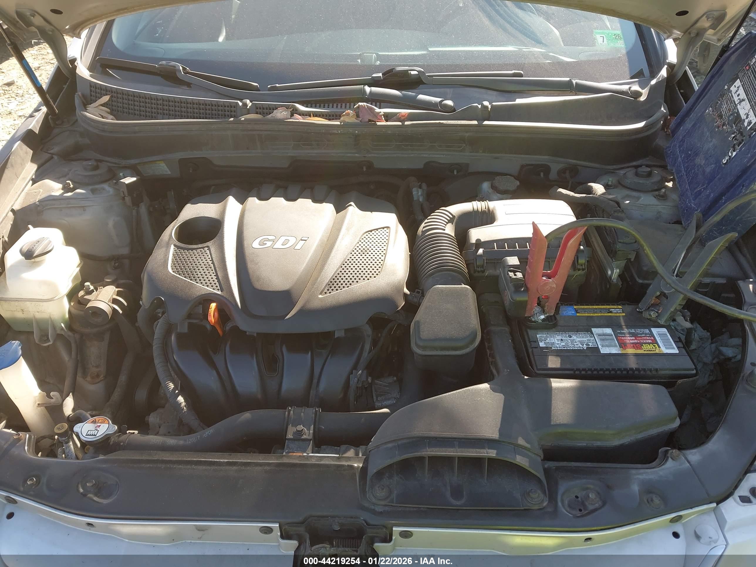HYUNDAI SONATA image 10