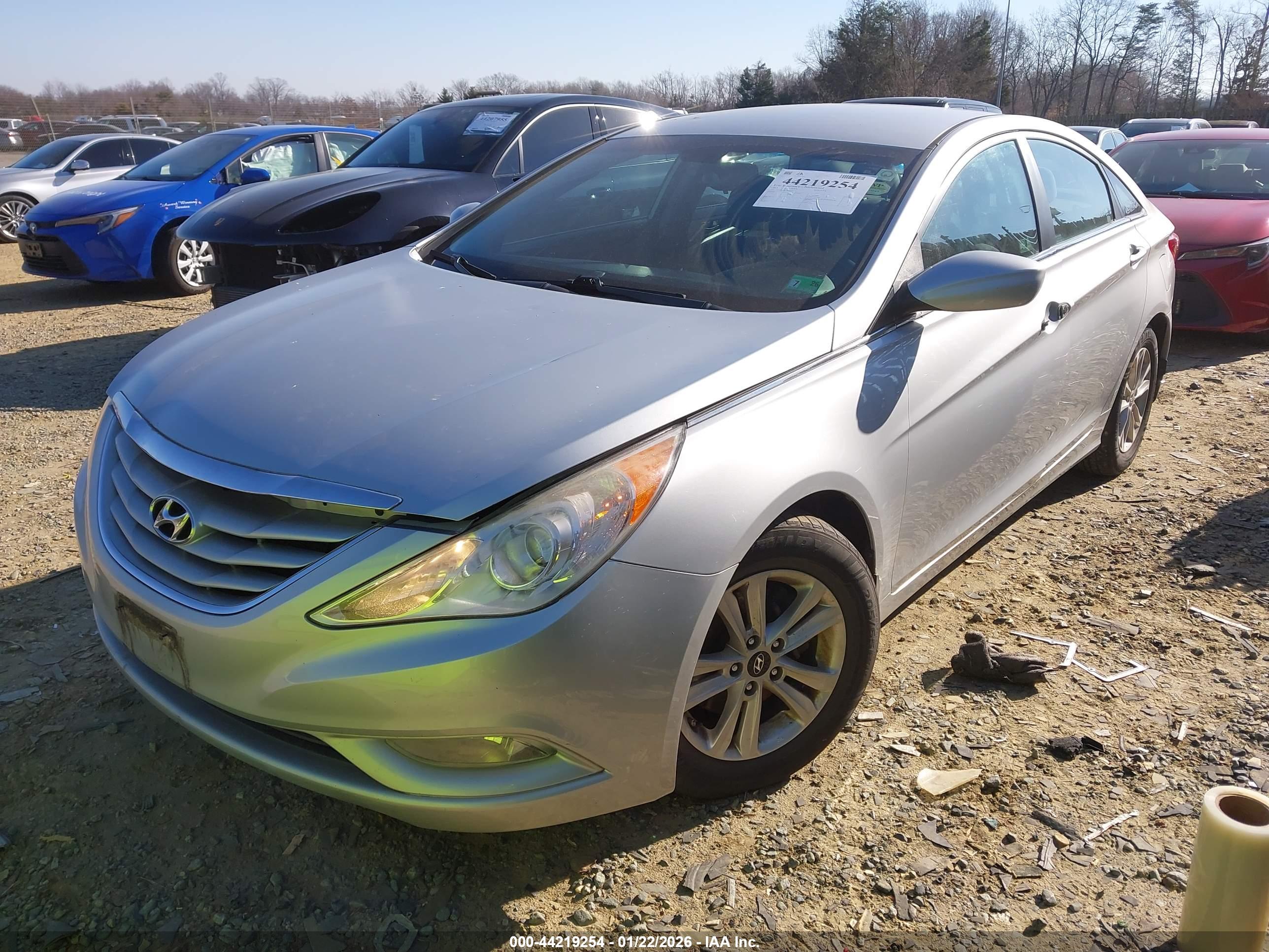 HYUNDAI SONATA image 2