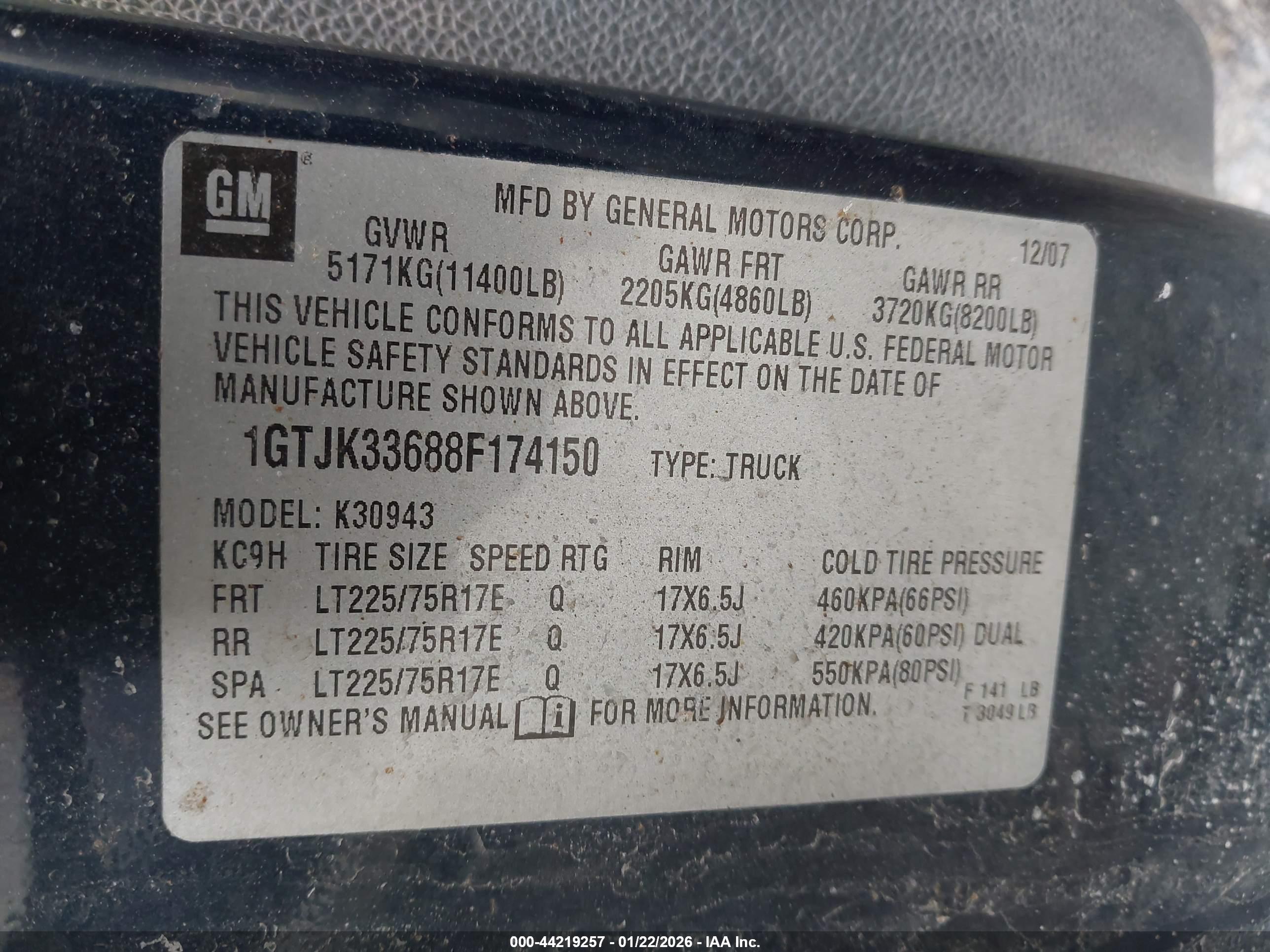 GMC SIERRA image 9