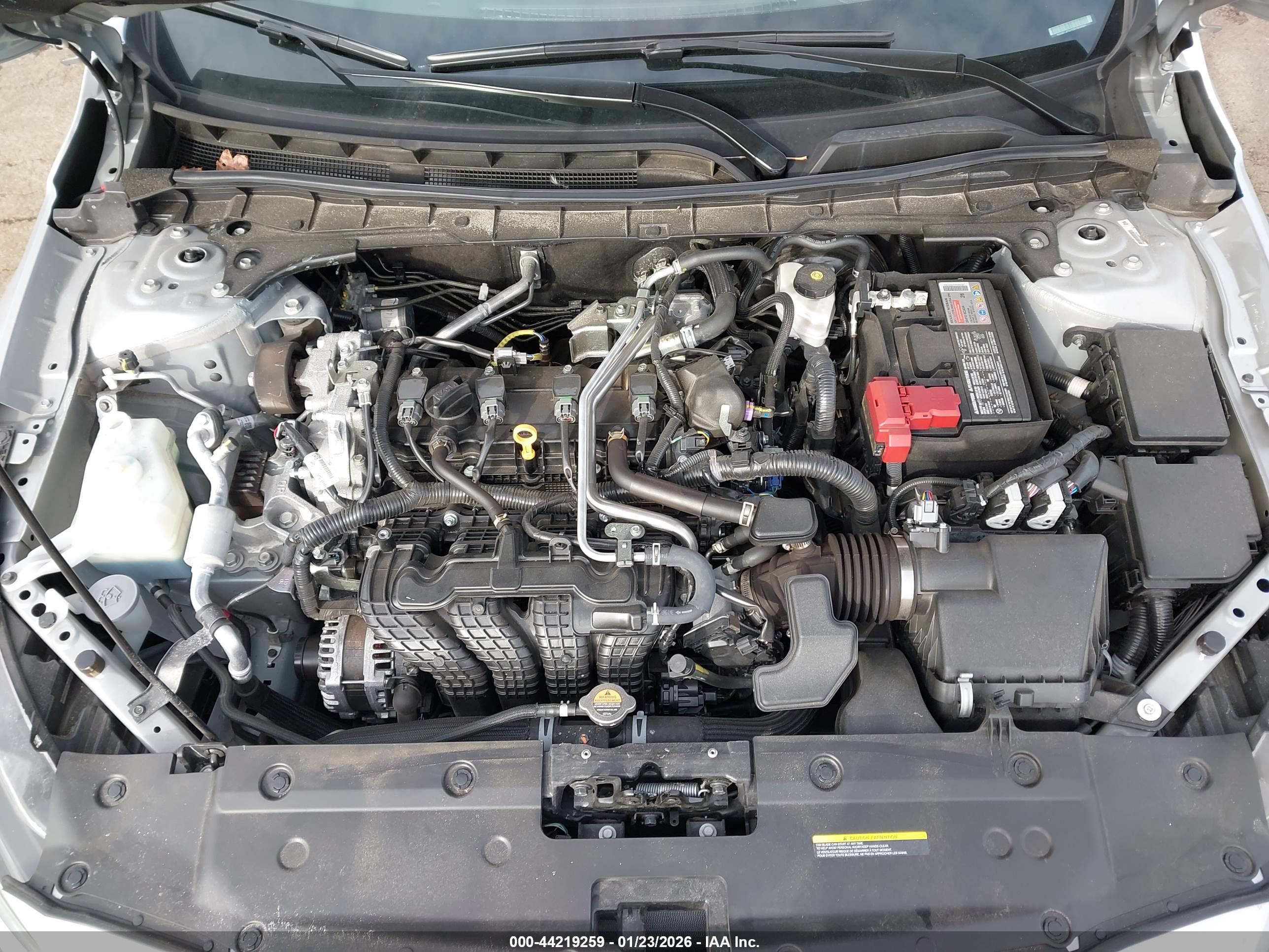 NISSAN ALTIMA image 10