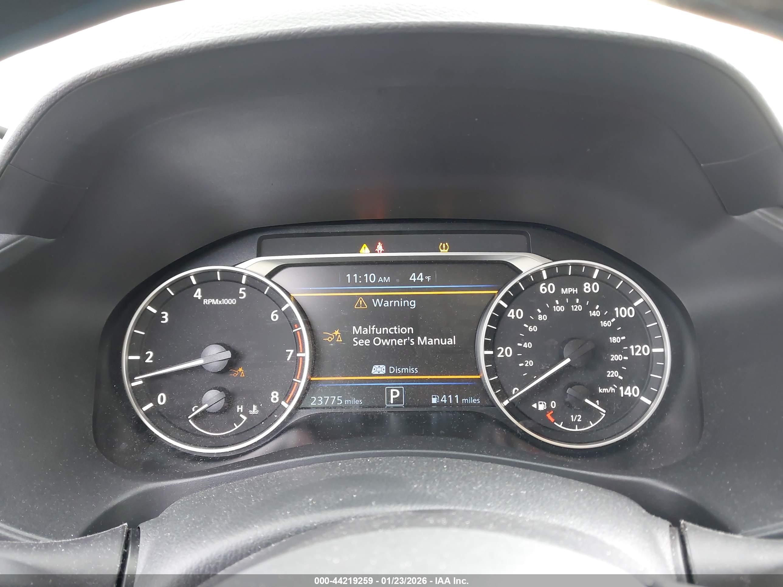 NISSAN ALTIMA image 7