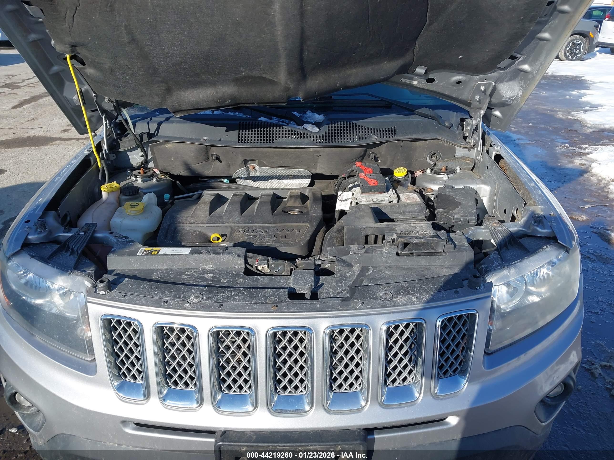 JEEP COMPASS image 10