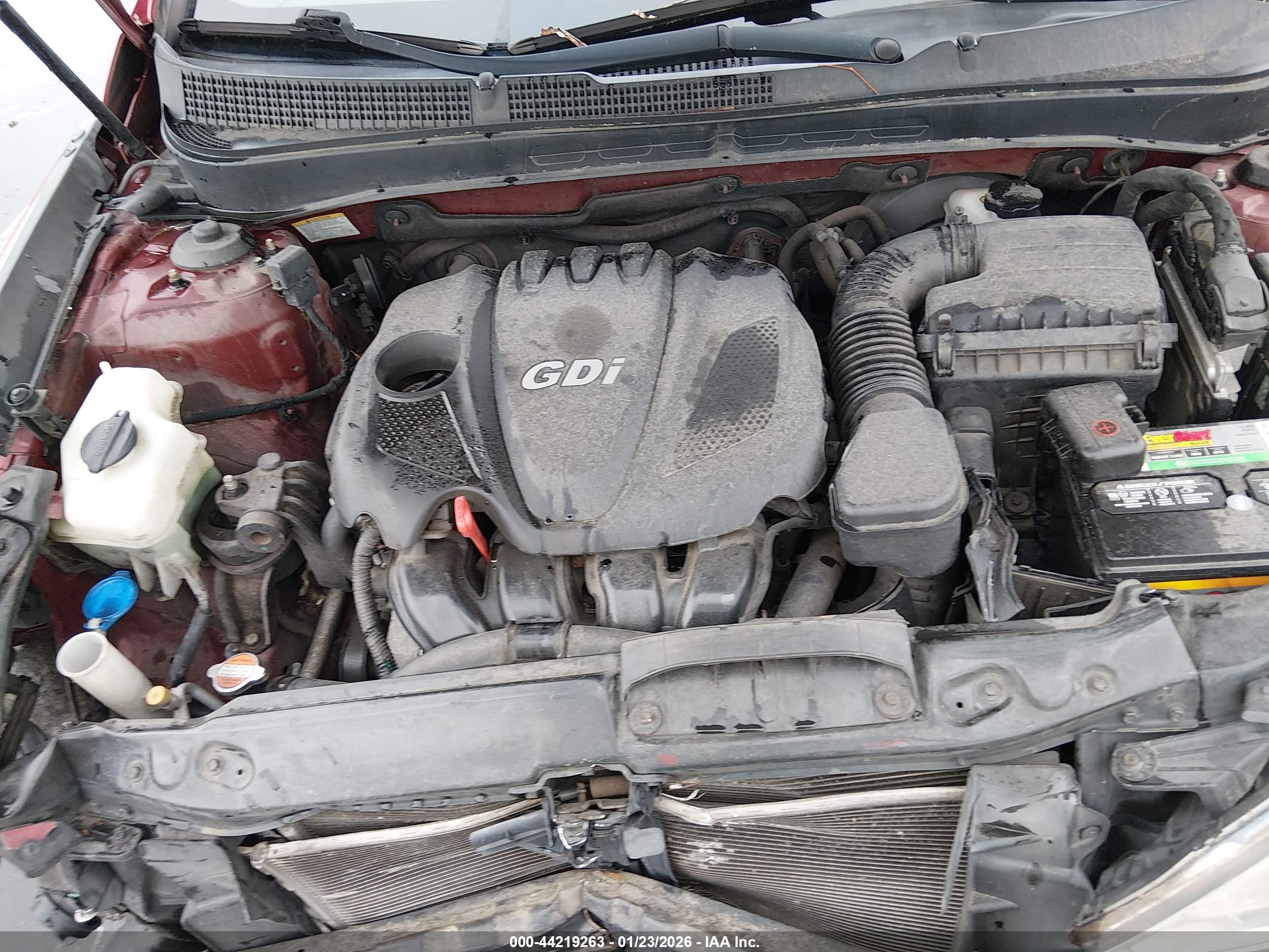 HYUNDAI SONATA image 10