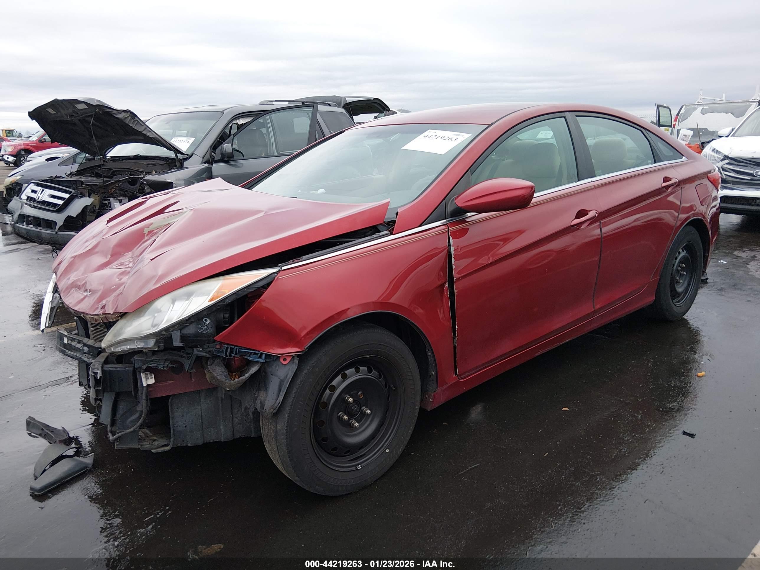 HYUNDAI SONATA image 2