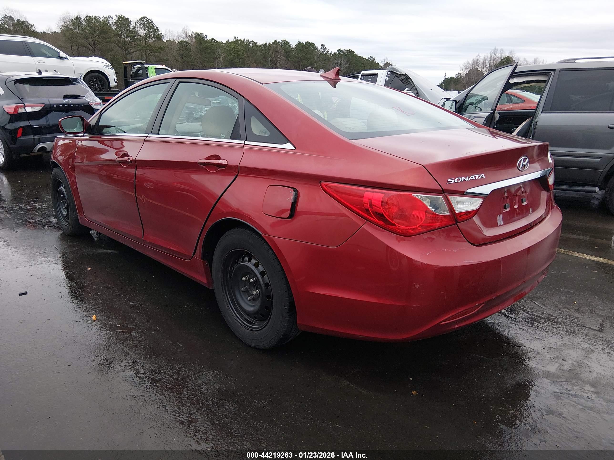 HYUNDAI SONATA image 3