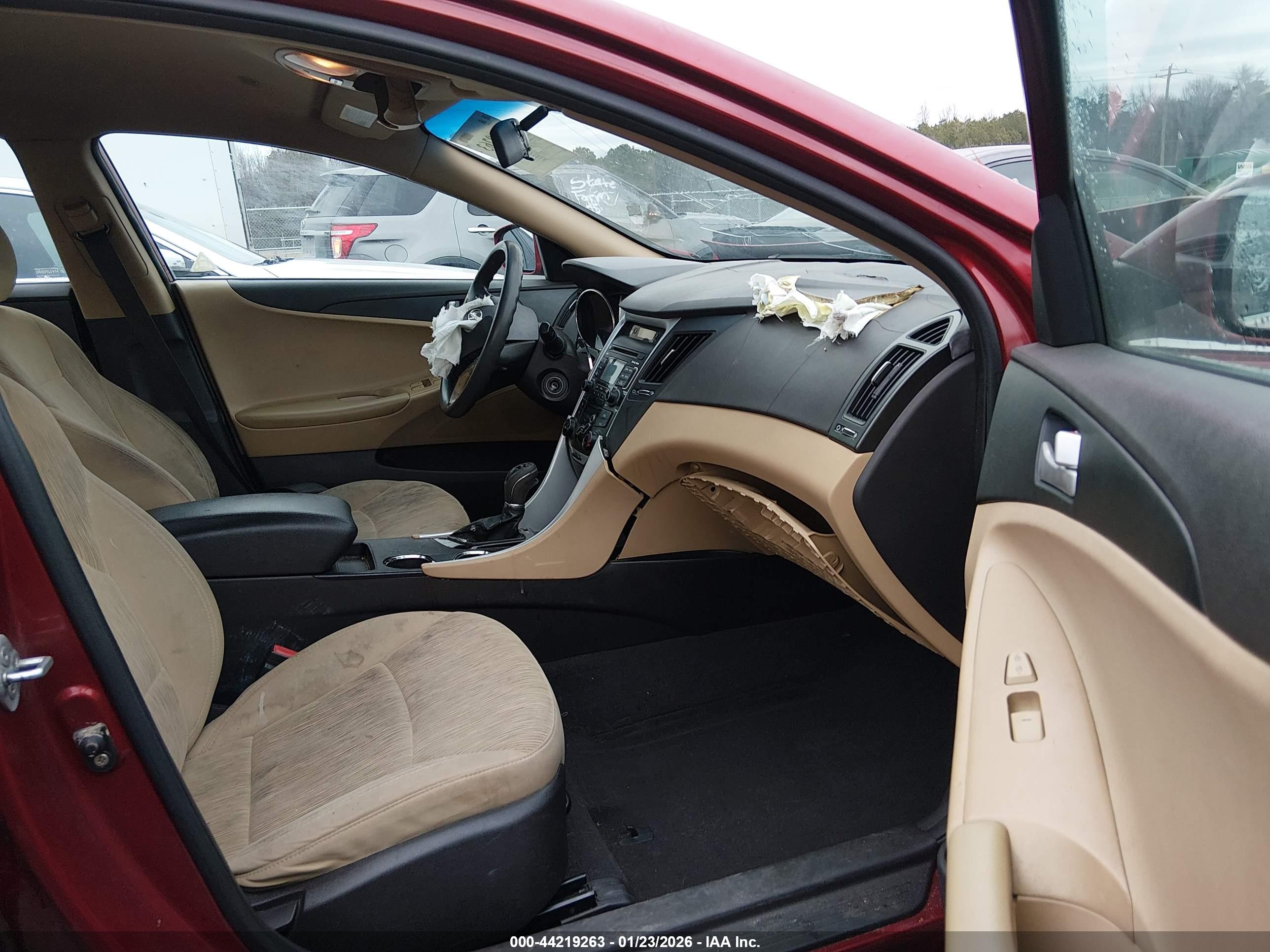 HYUNDAI SONATA image 5