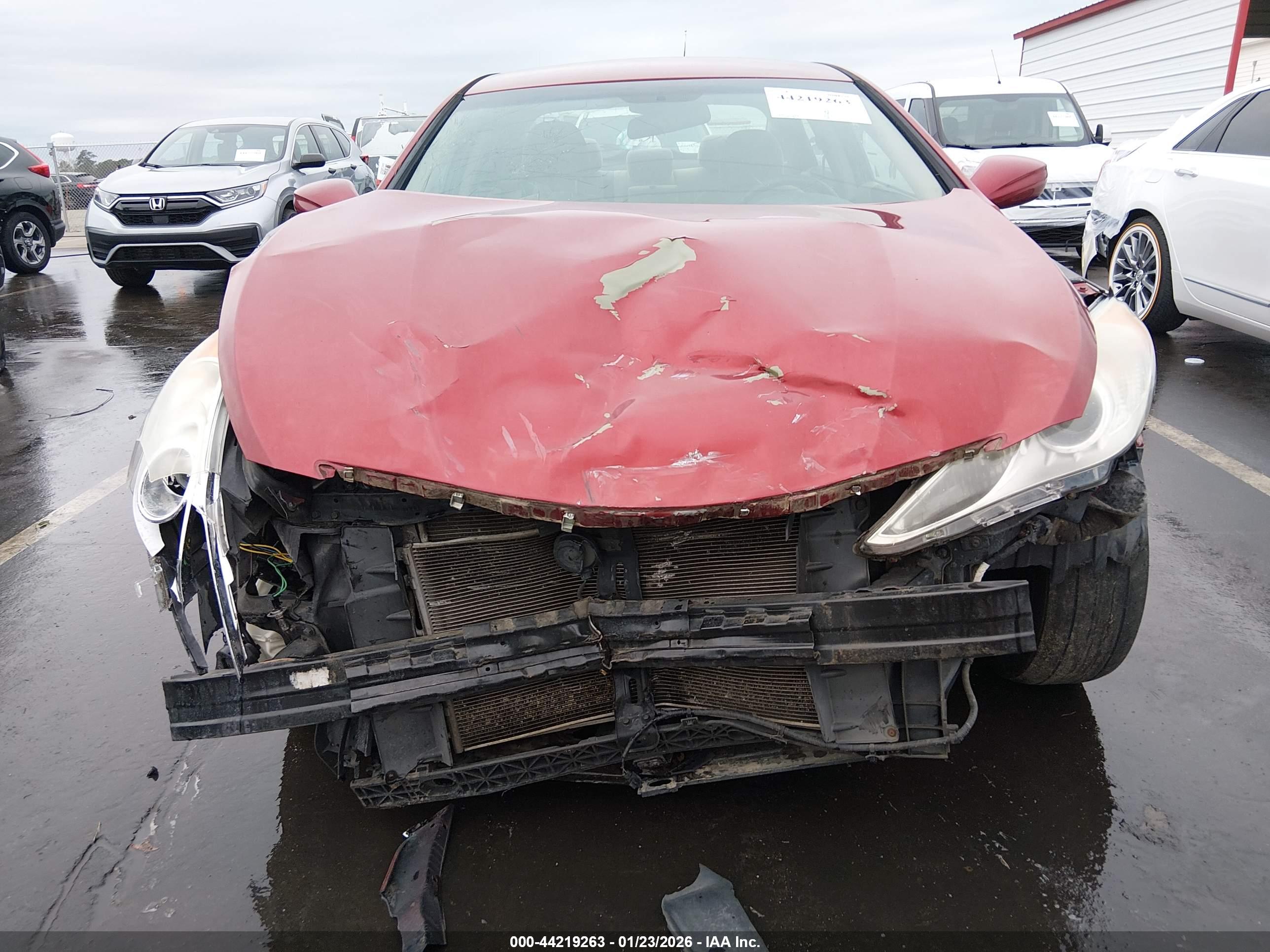 HYUNDAI SONATA image 6