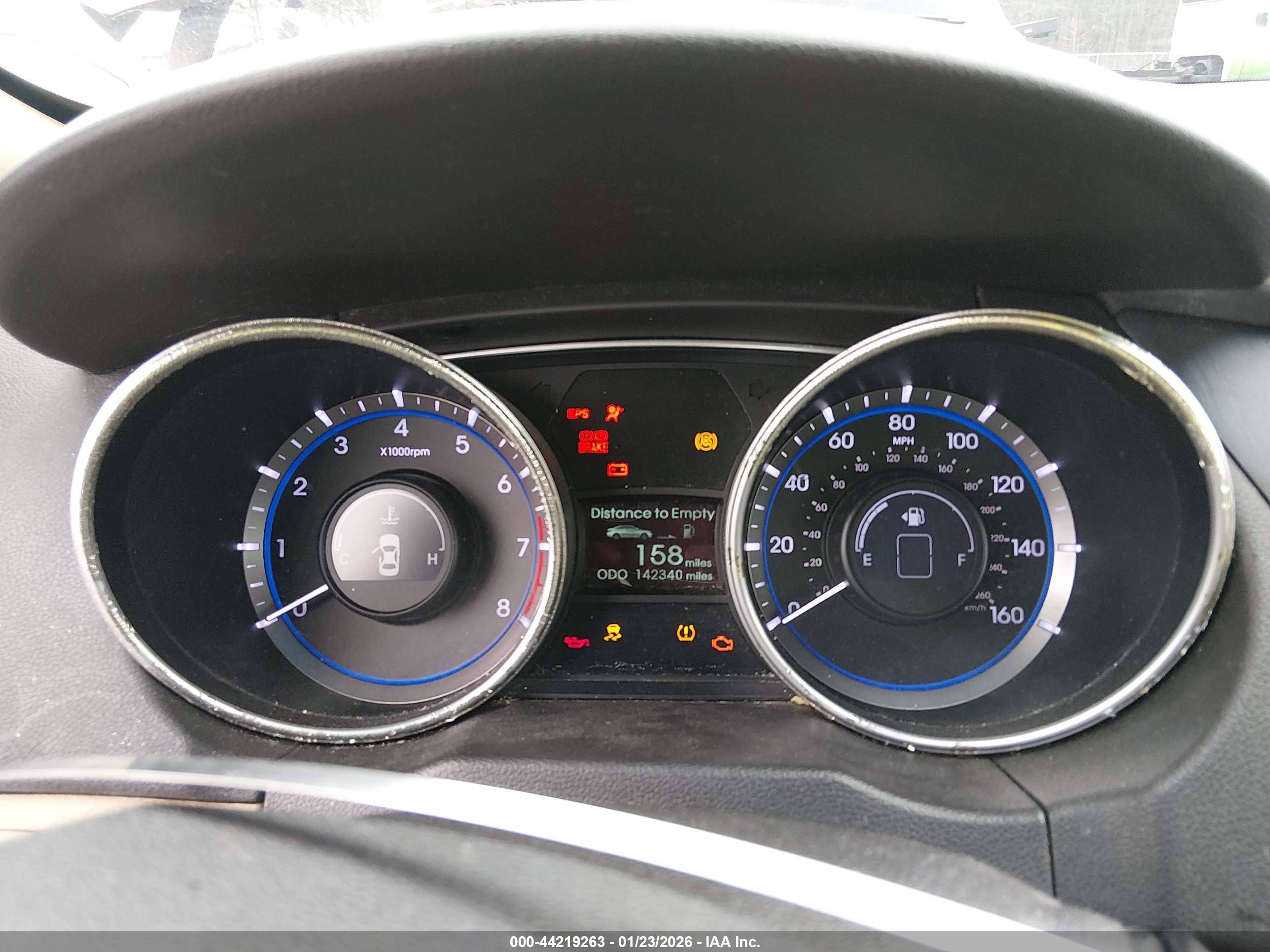 HYUNDAI SONATA image 7