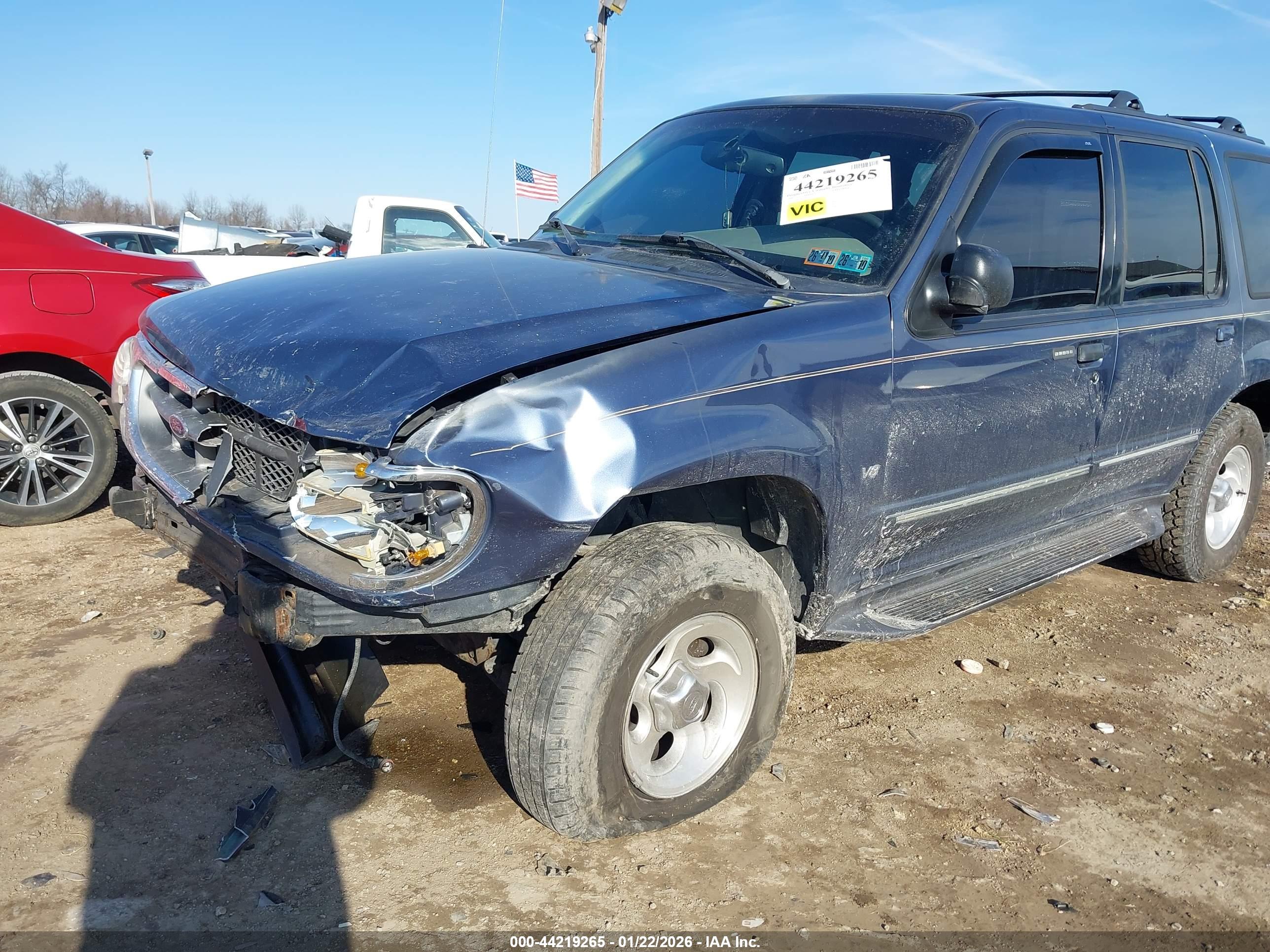 FORD EXPLORER image 6
