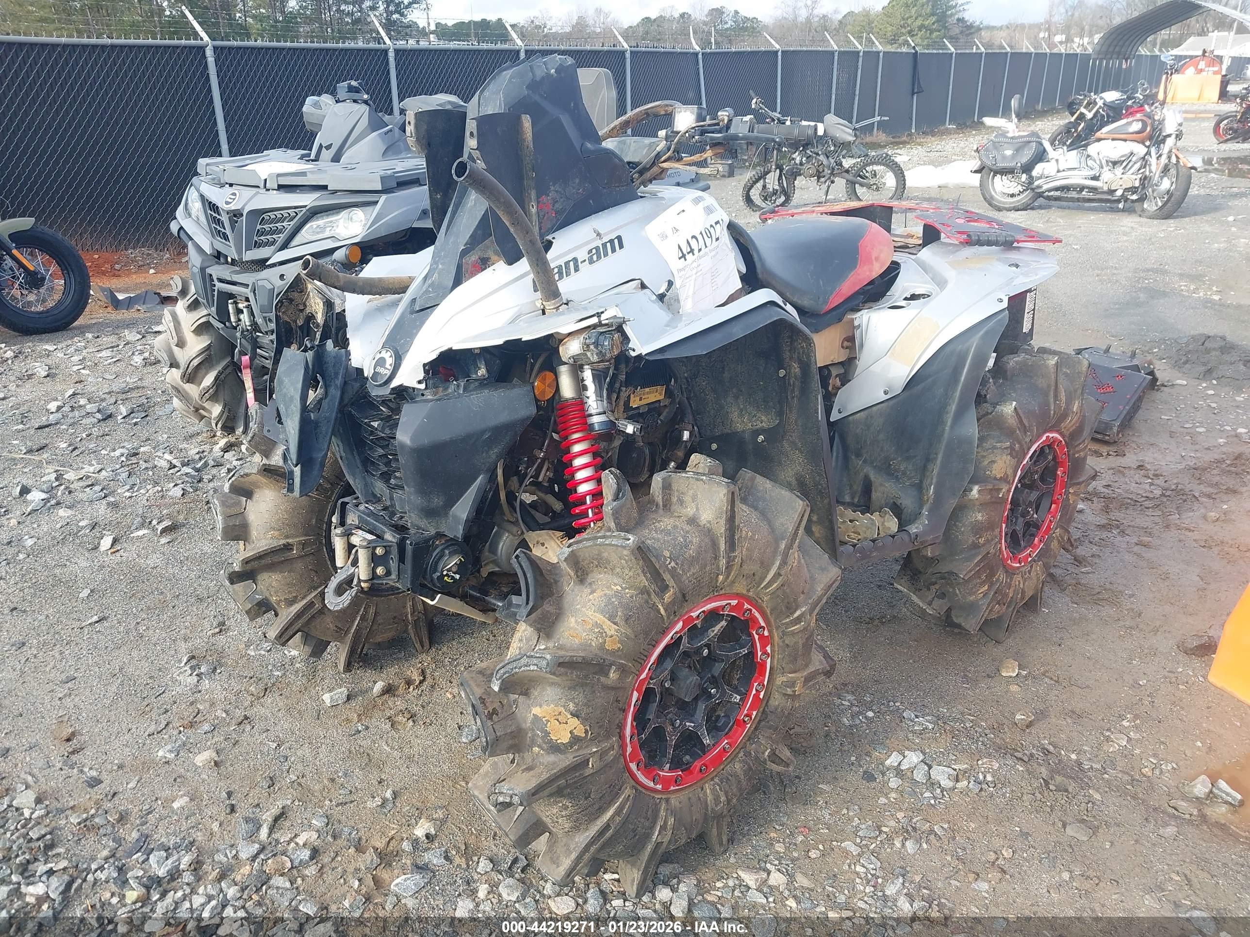 CAN-AM RENEGADE image 2