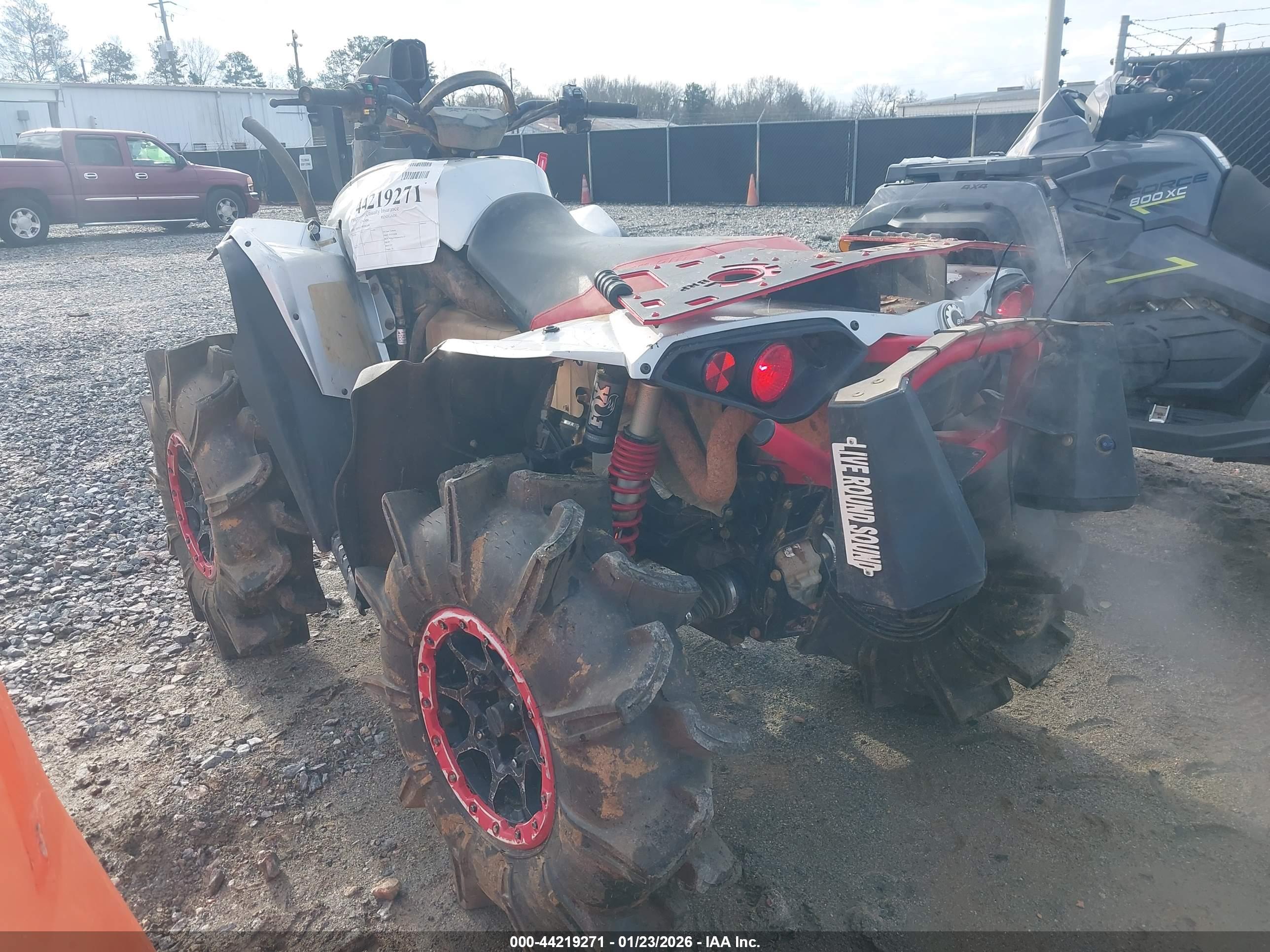 CAN-AM RENEGADE image 3