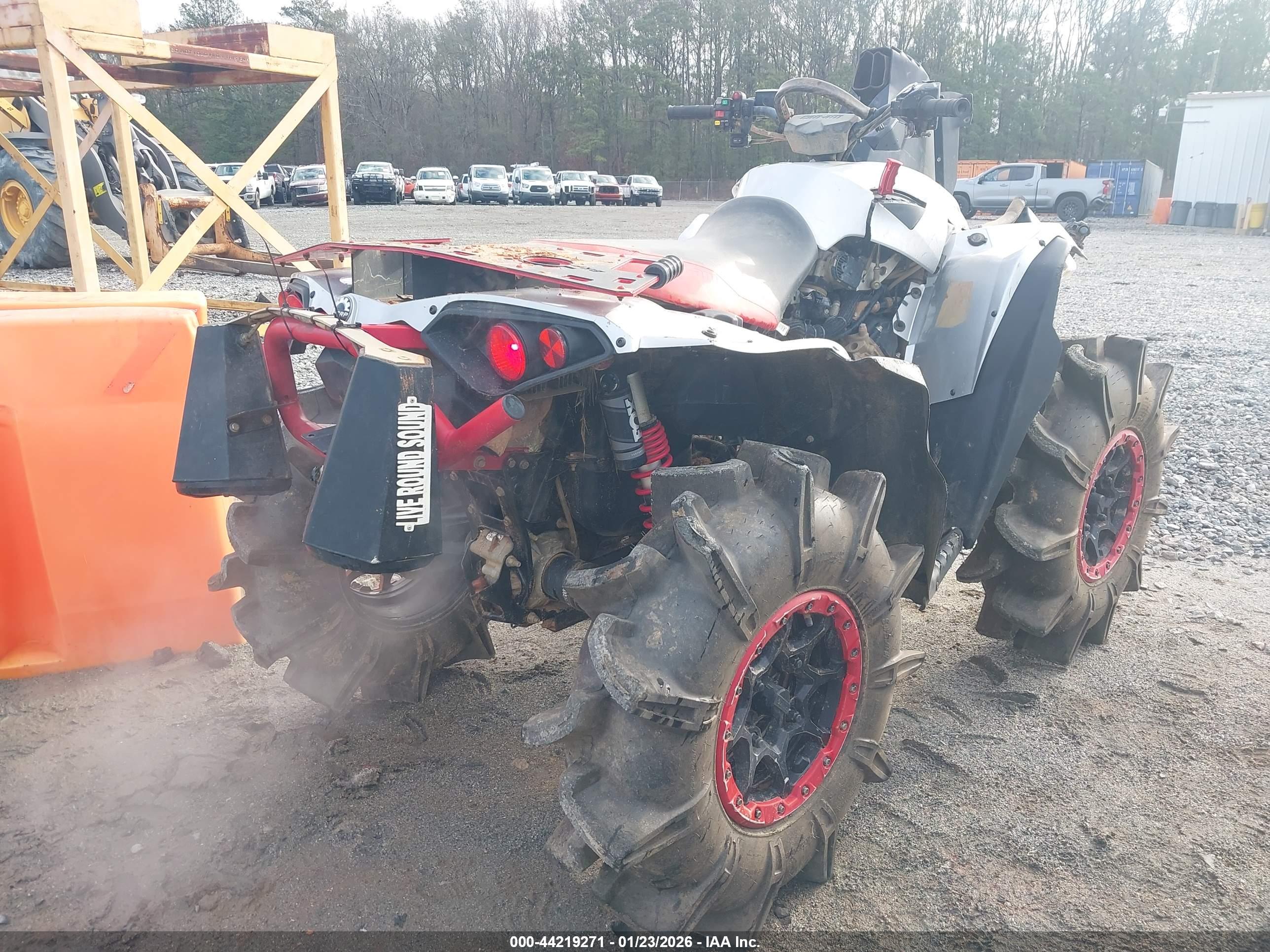 CAN-AM RENEGADE image 4