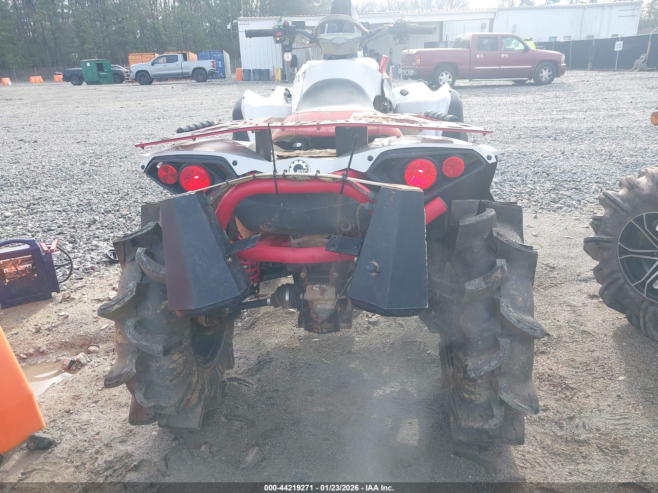 CAN-AM RENEGADE image 6
