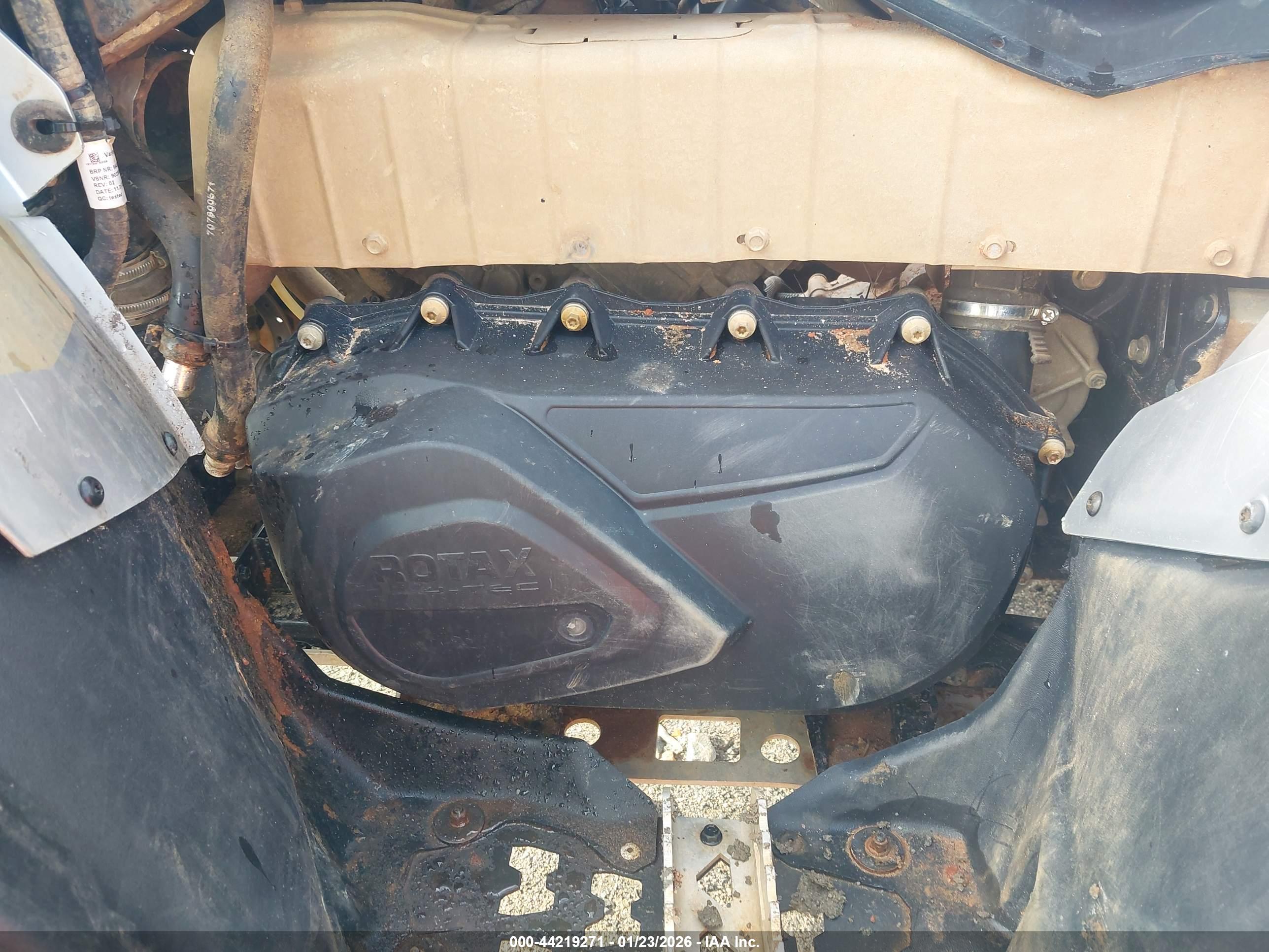CAN-AM RENEGADE image 9
