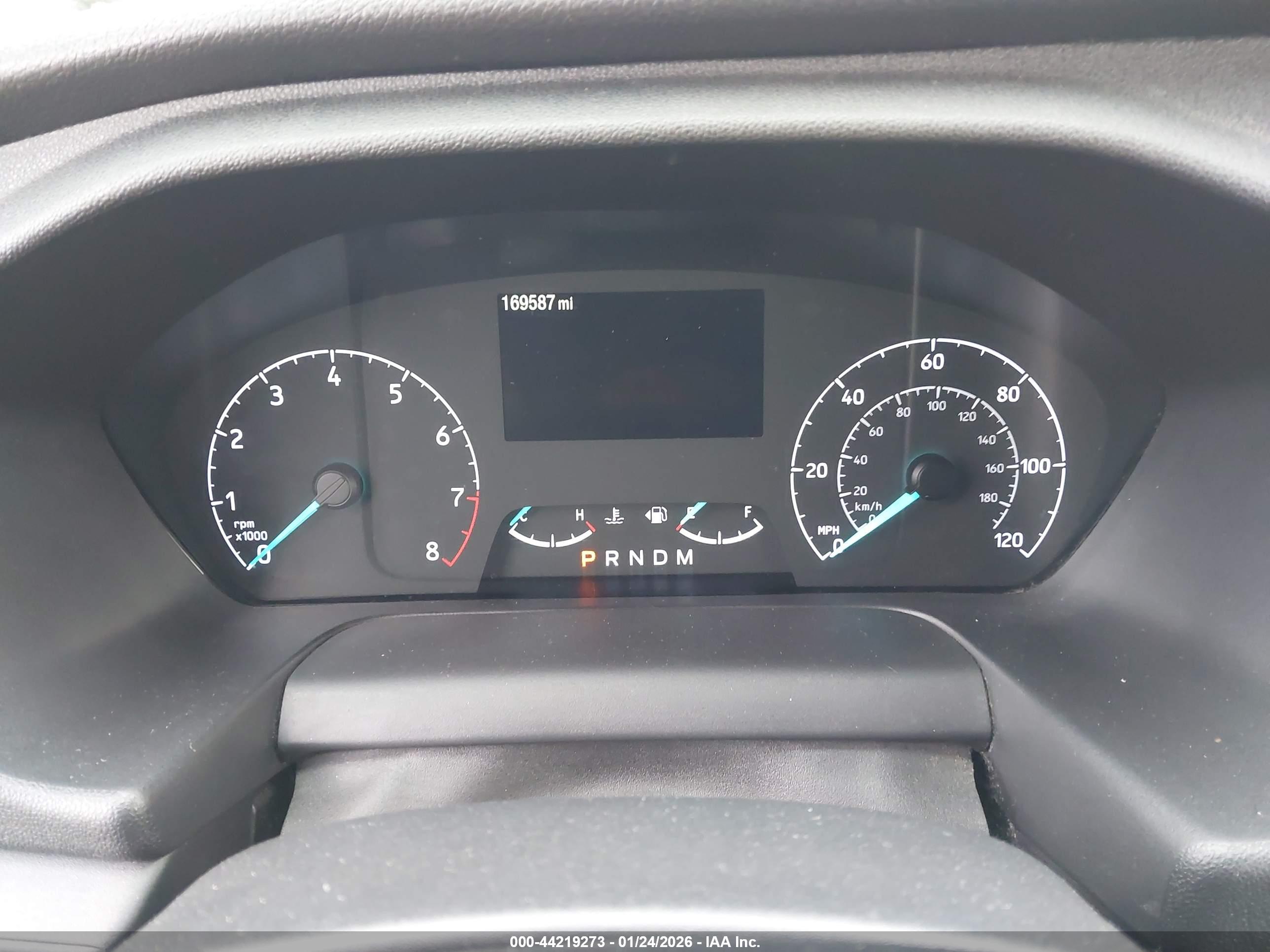 FORD TRANSIT-350 image 7