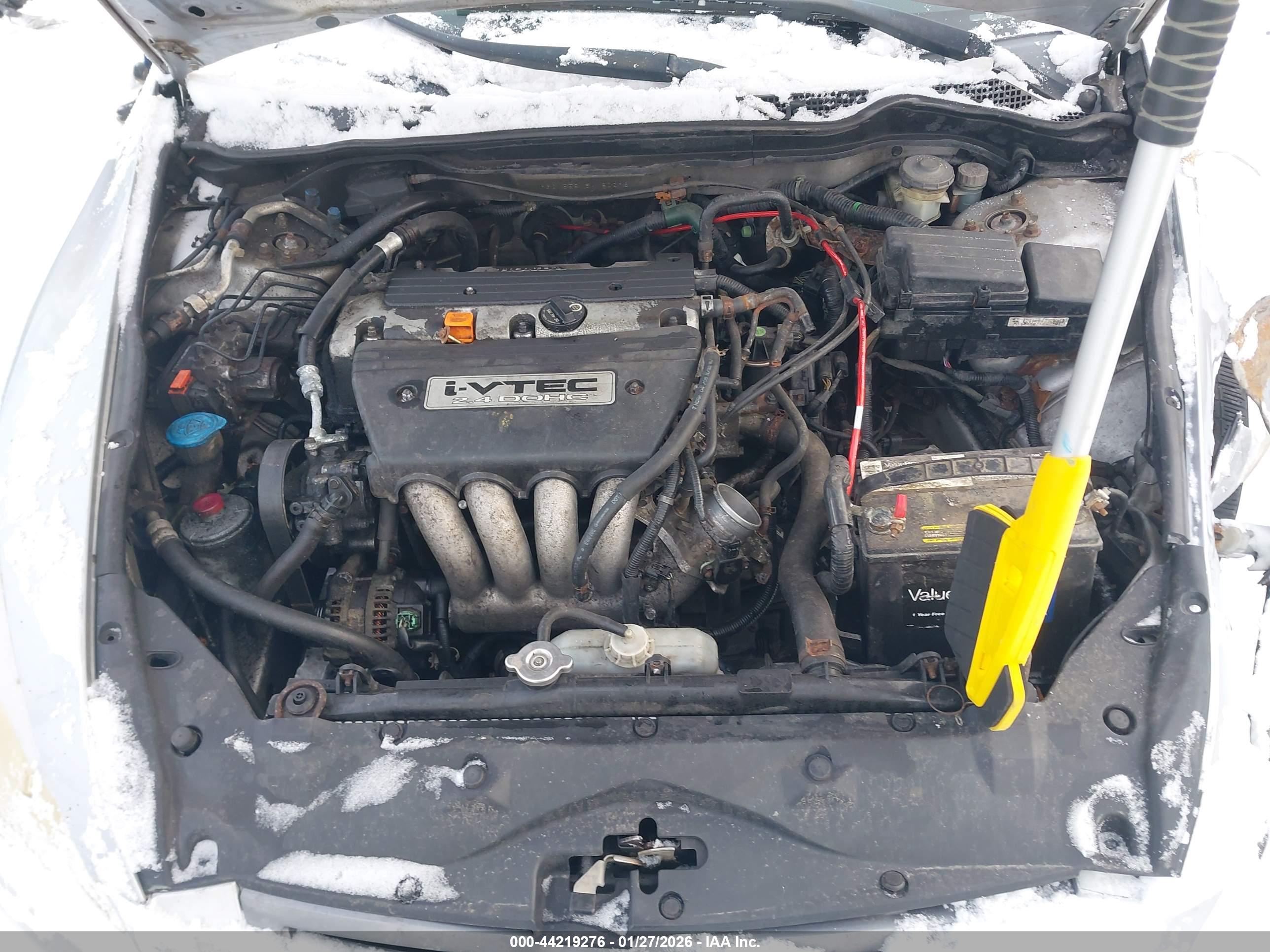 HONDA ACCORD image 10