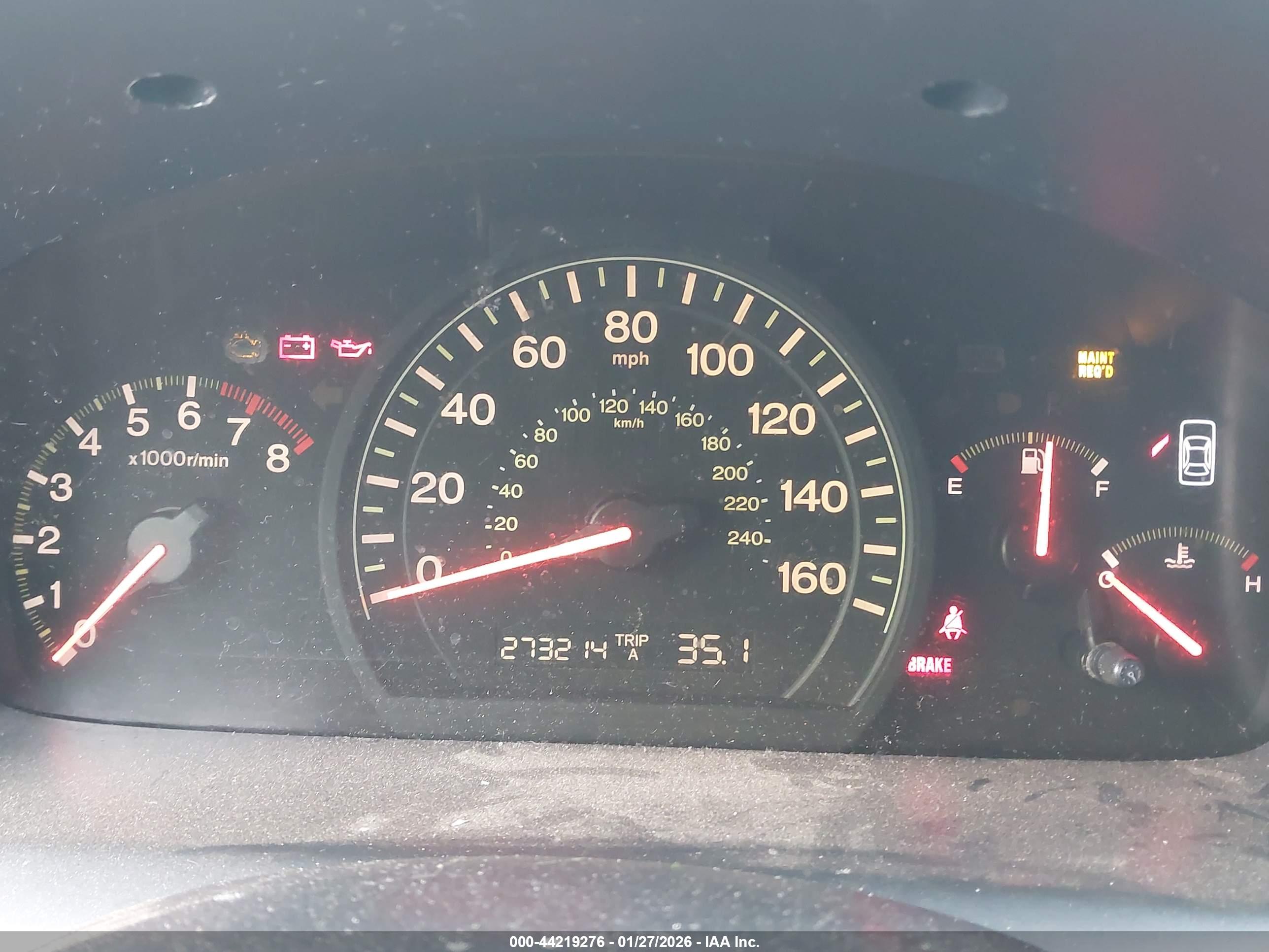 HONDA ACCORD image 7