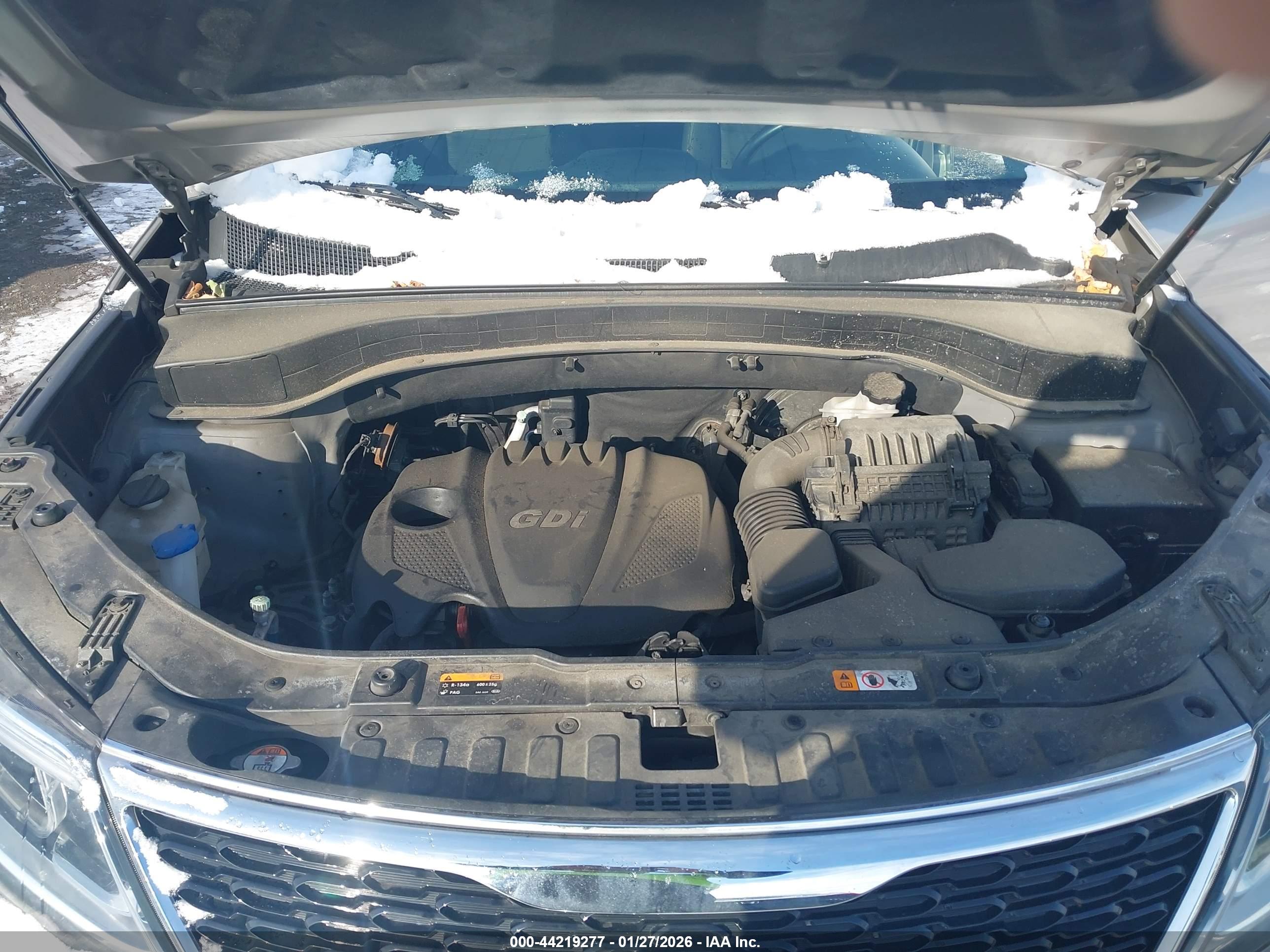 KIA SORENTO image 10