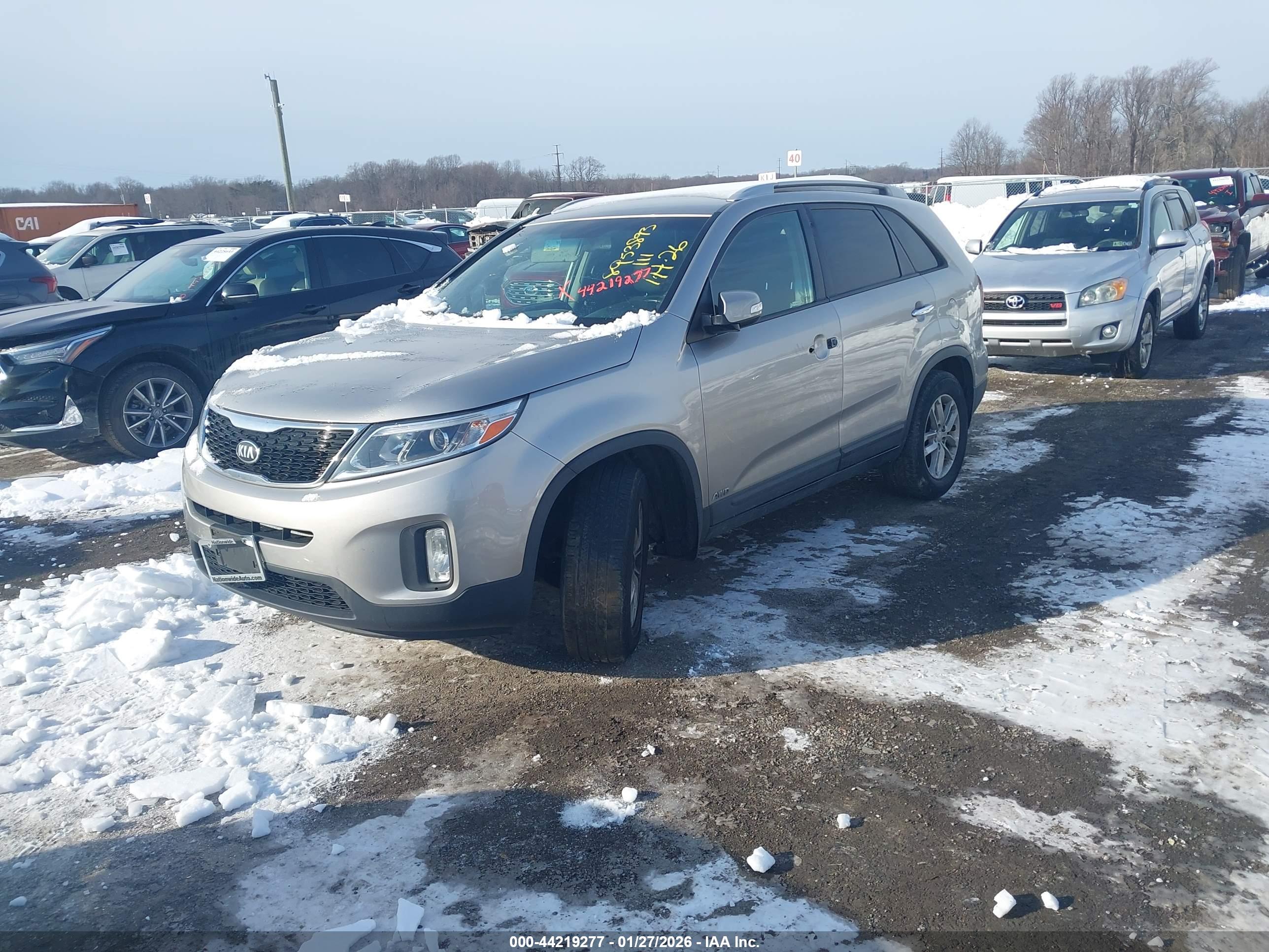 KIA SORENTO image 2