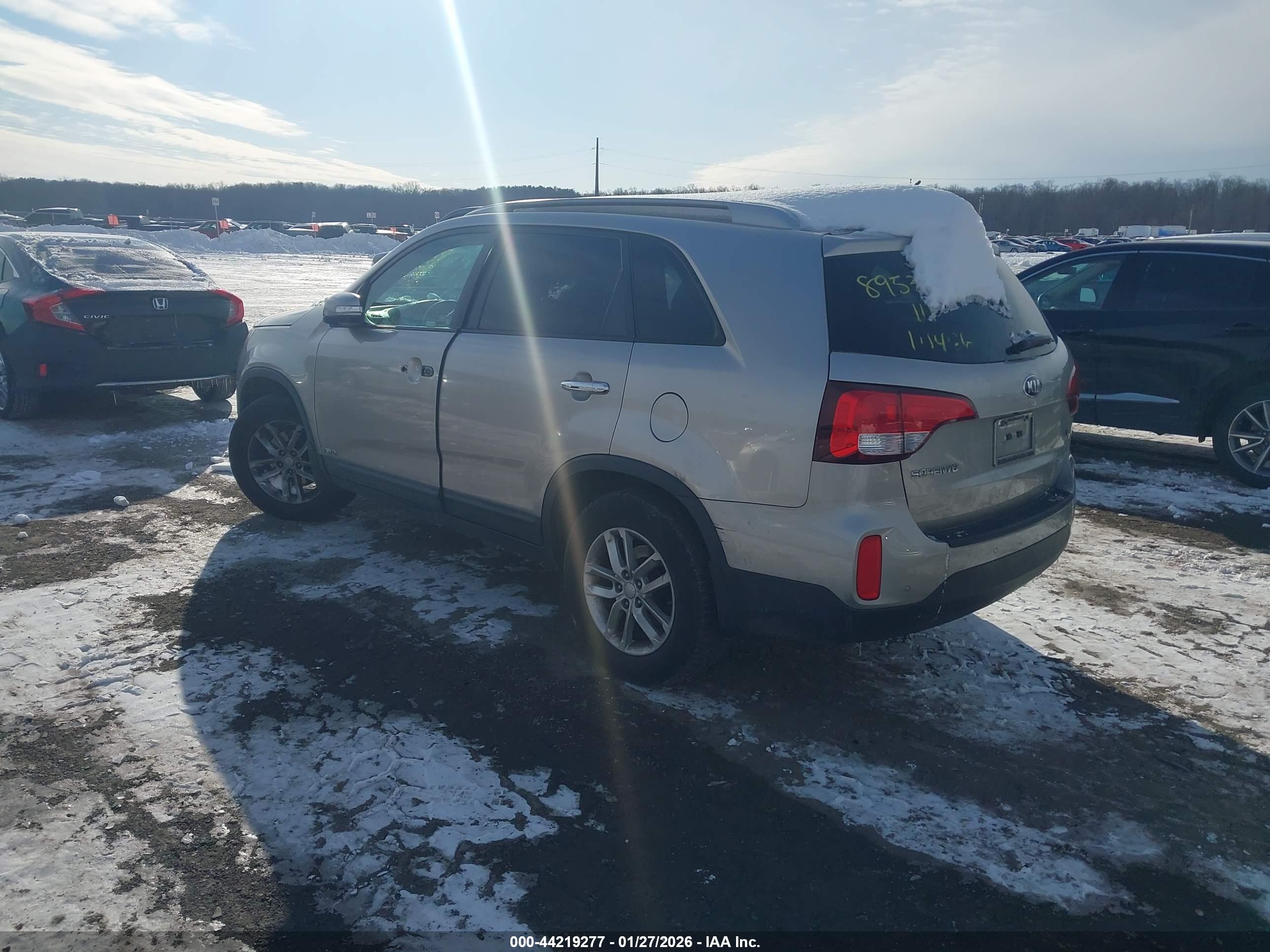 KIA SORENTO image 3