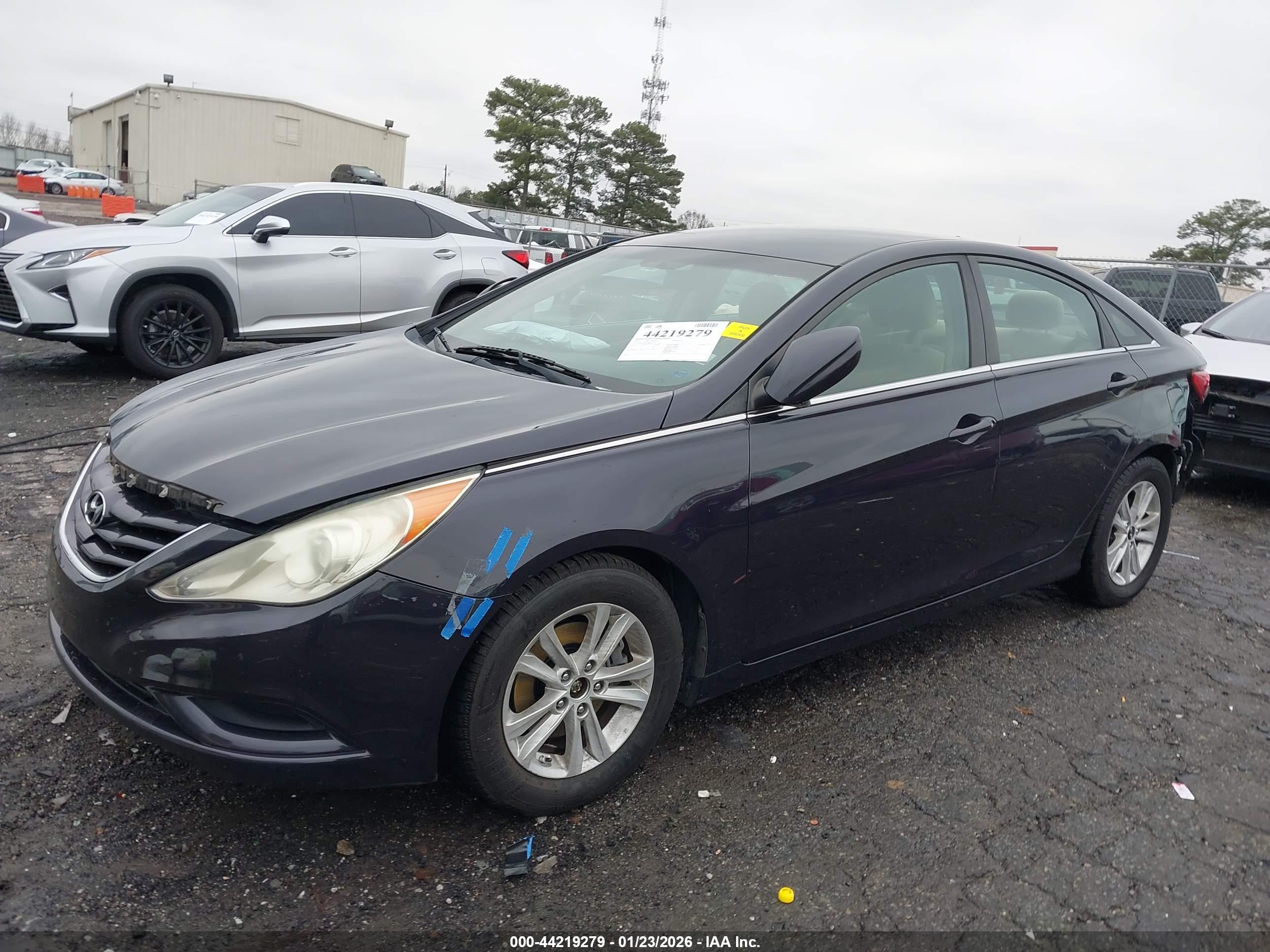 HYUNDAI SONATA image 2