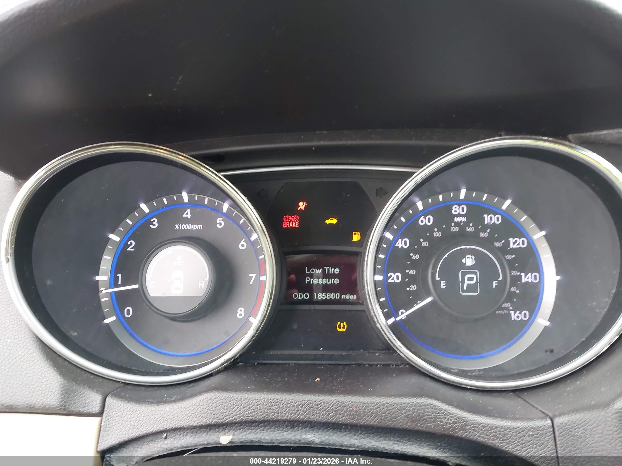 HYUNDAI SONATA image 7