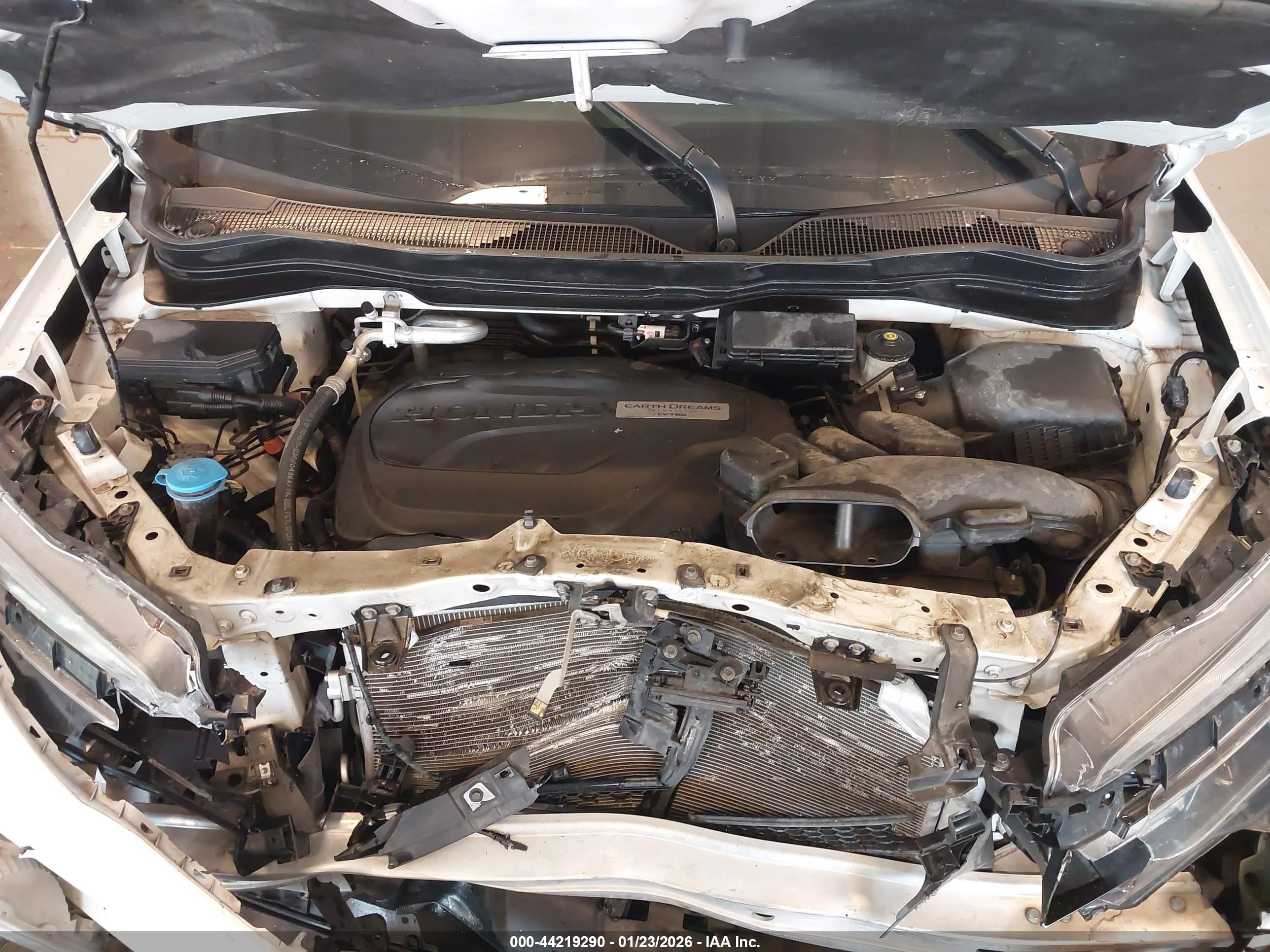 HONDA PILOT image 10