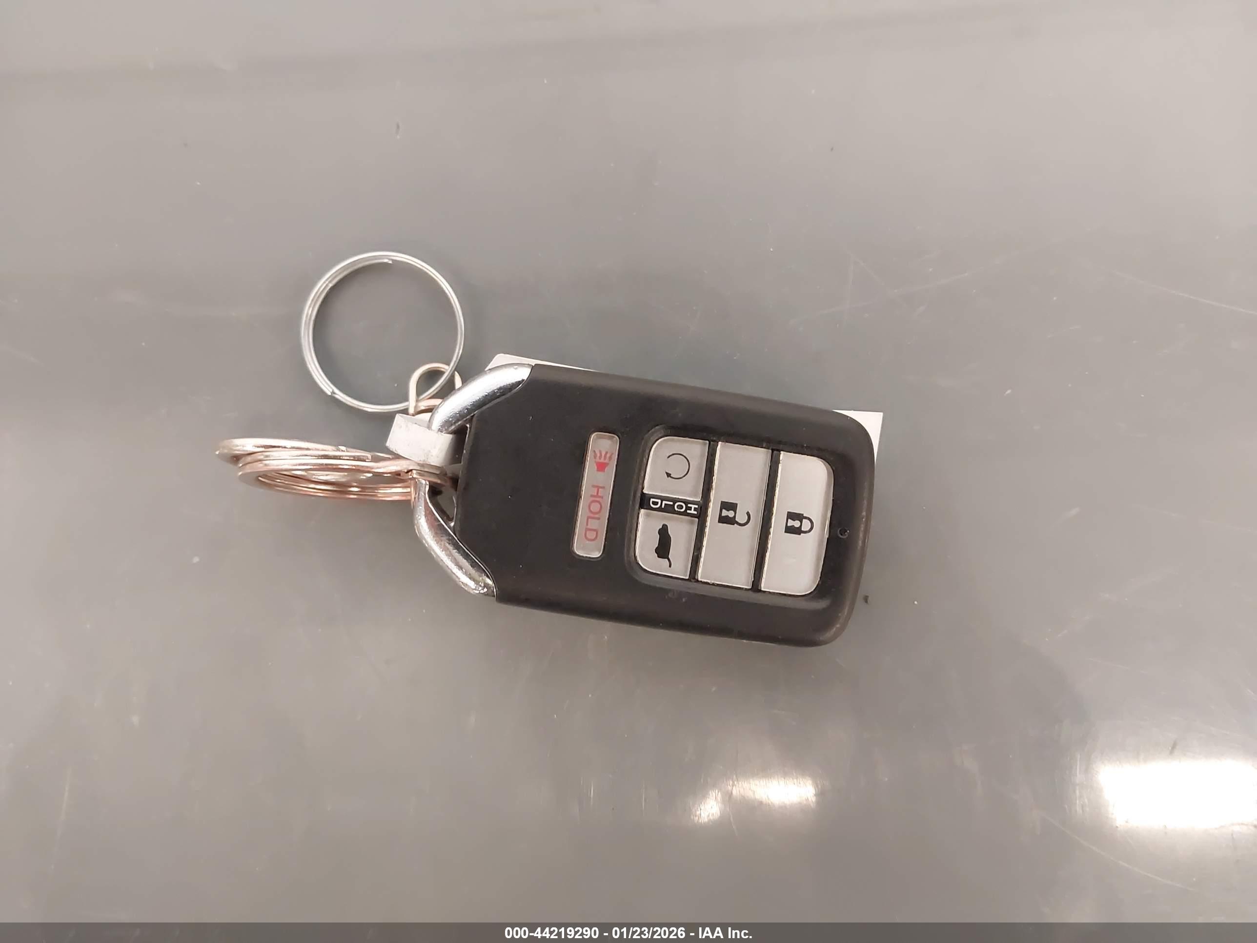 HONDA PILOT image 11