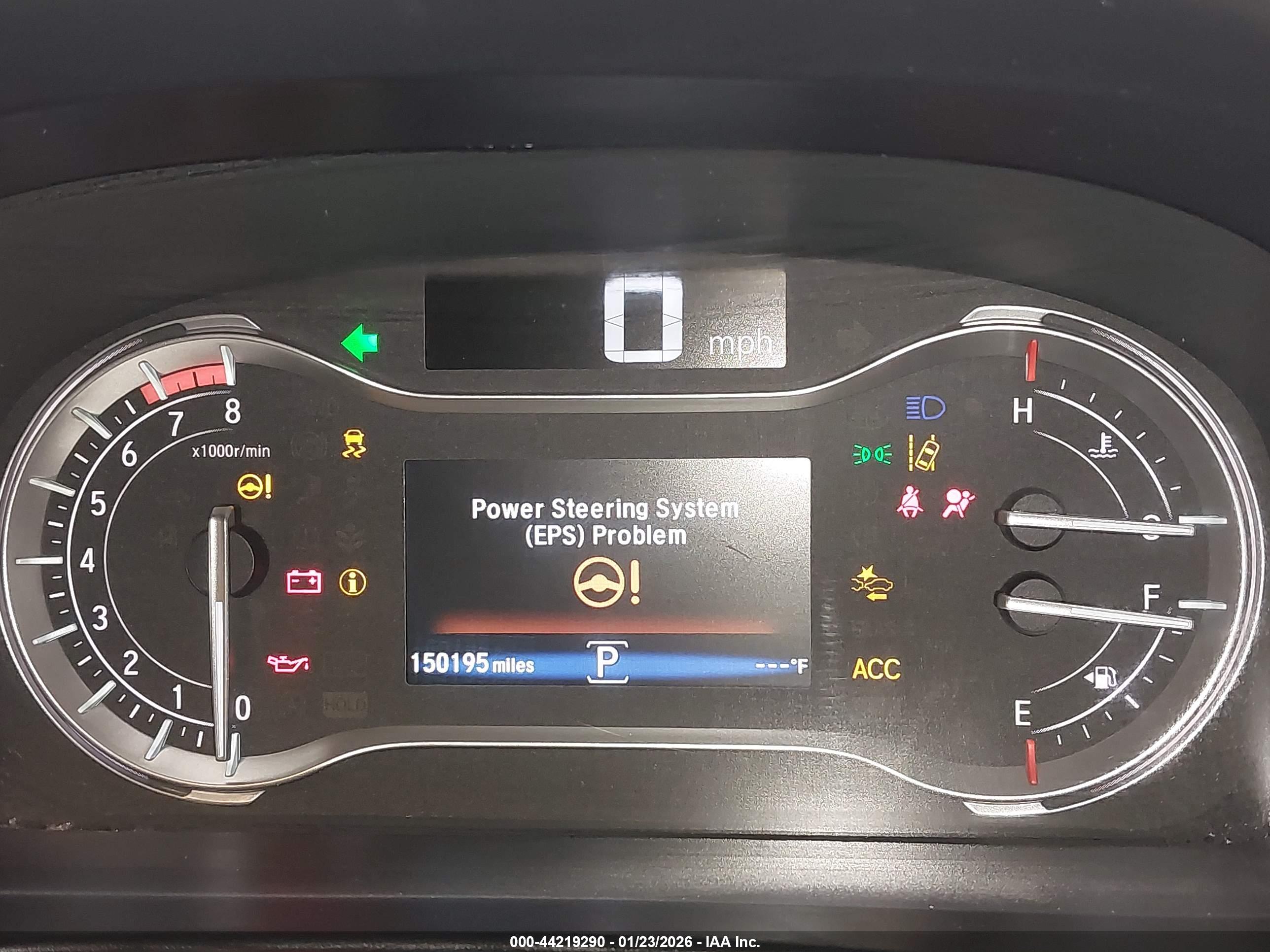 HONDA PILOT image 7