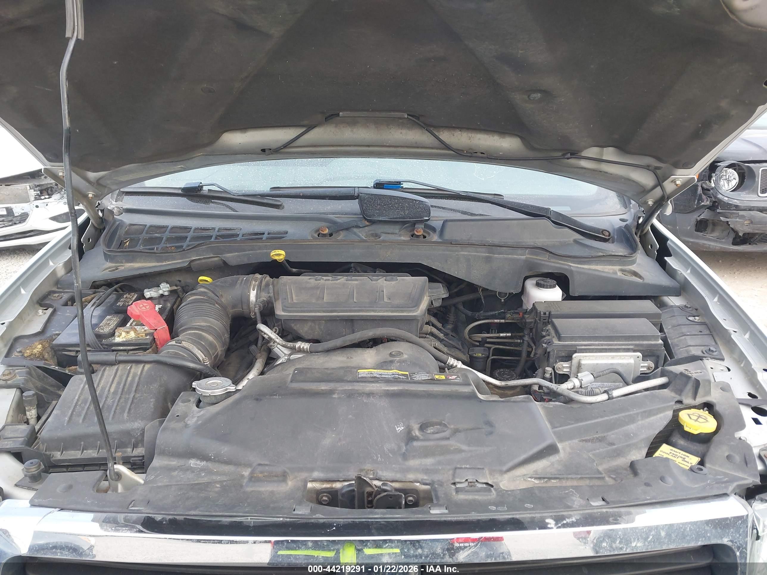 DODGE DURANGO image 10