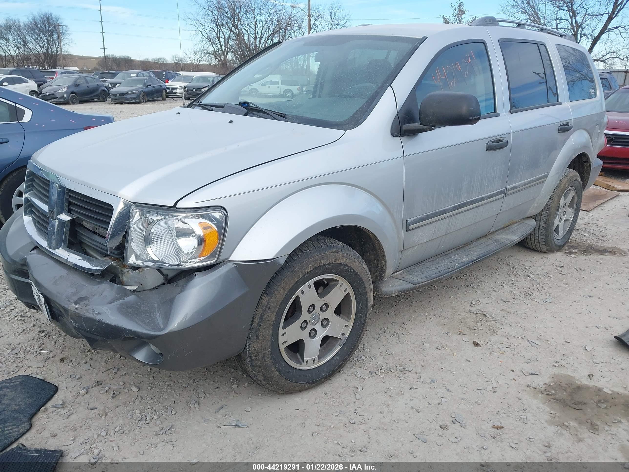DODGE DURANGO image 2