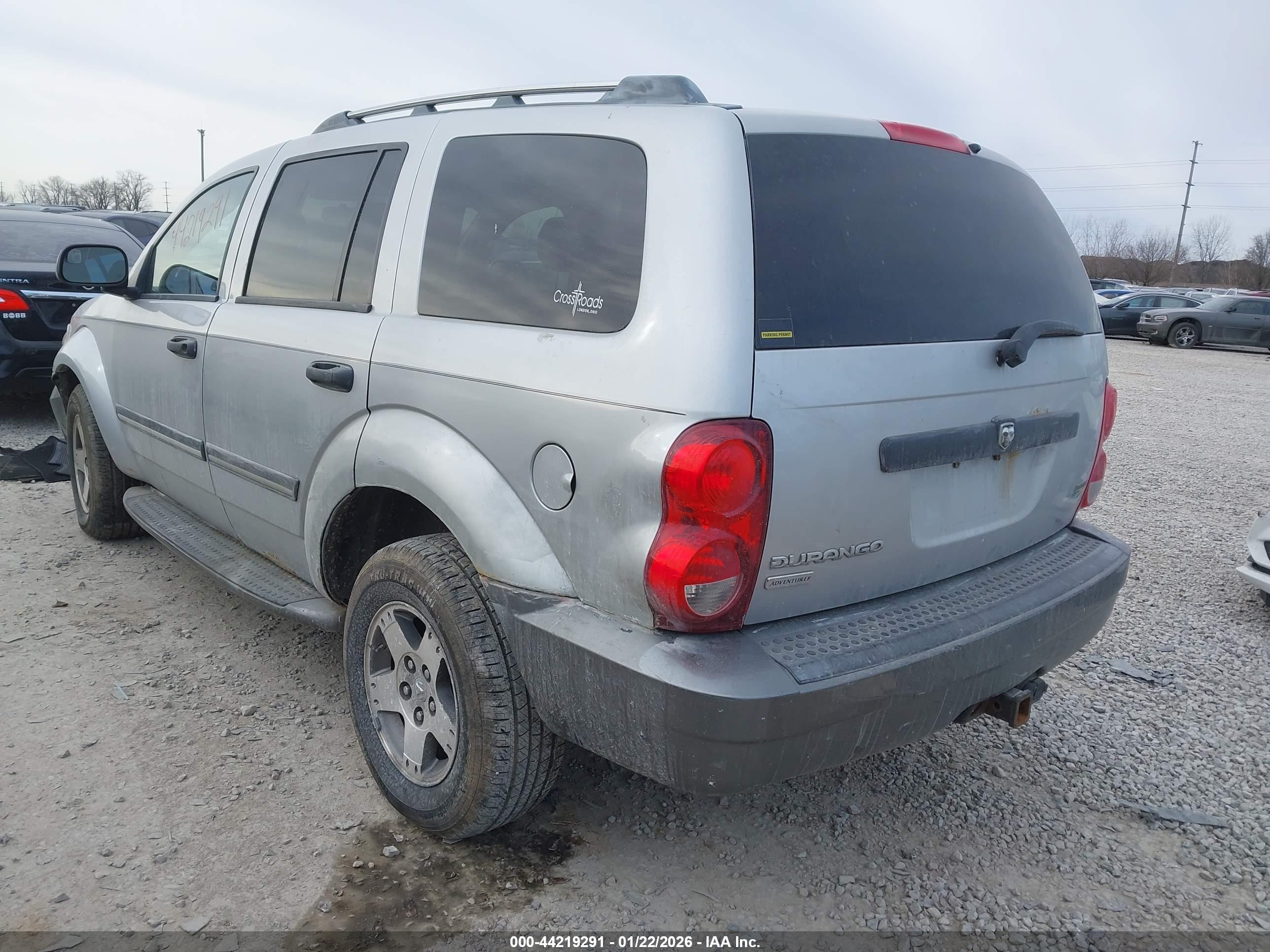 DODGE DURANGO image 3