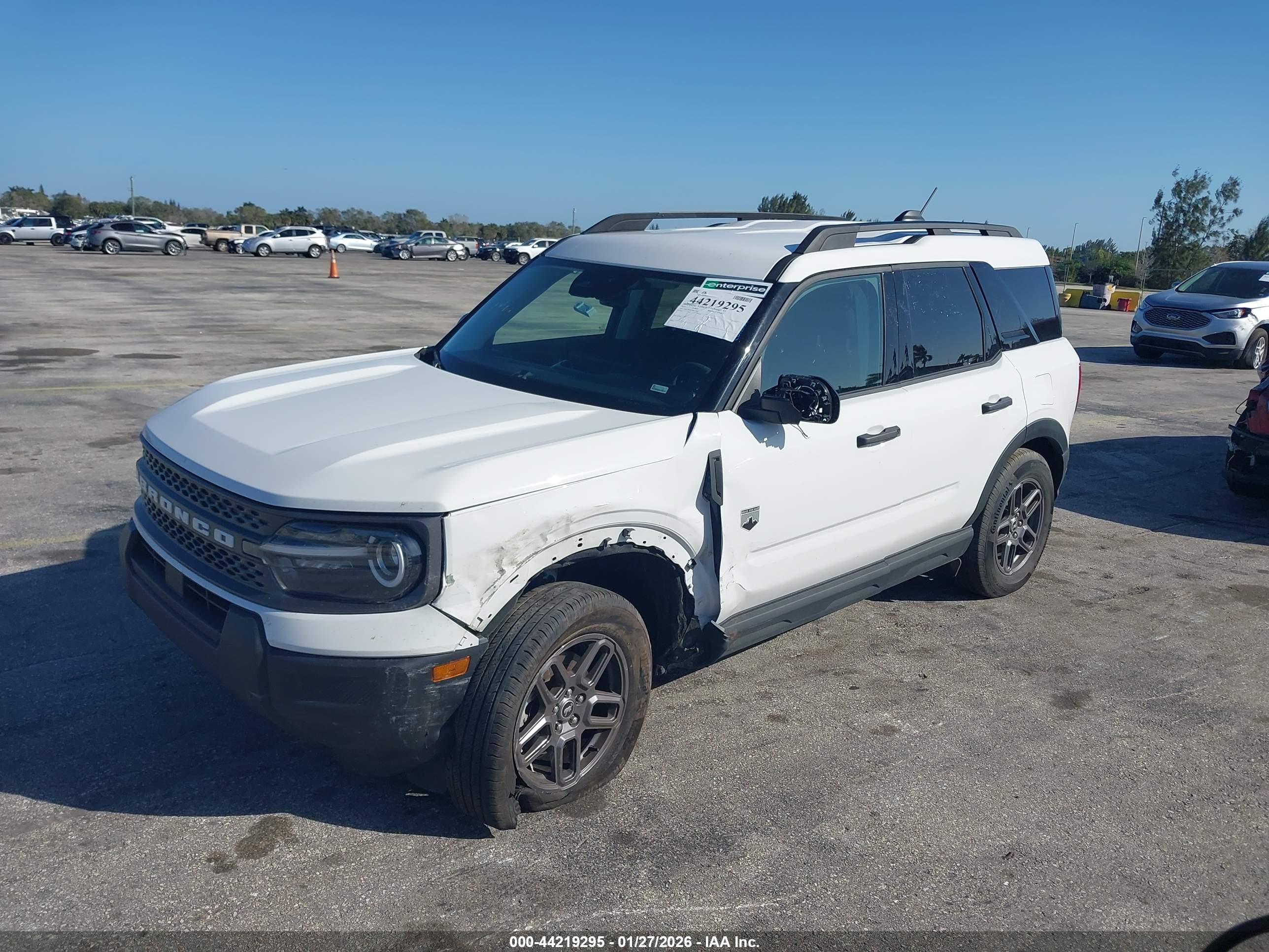 FORD BRONCO image 2