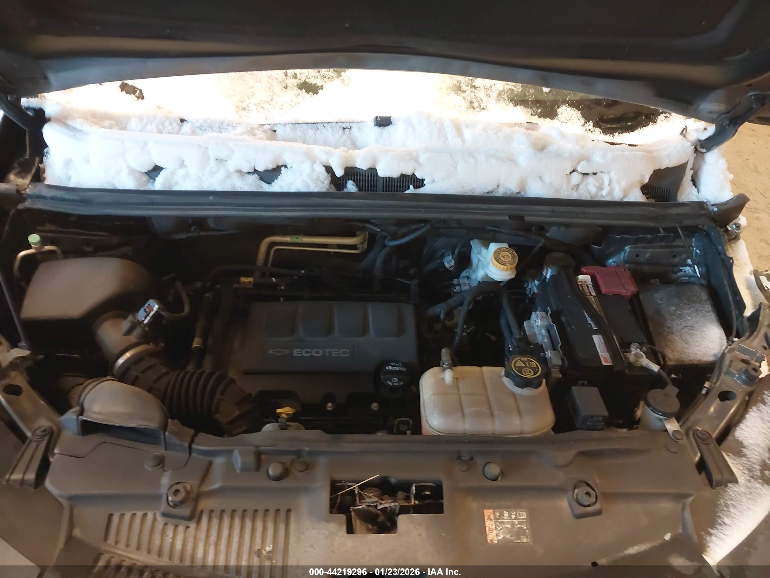 CHEVROLET TRAX image 10