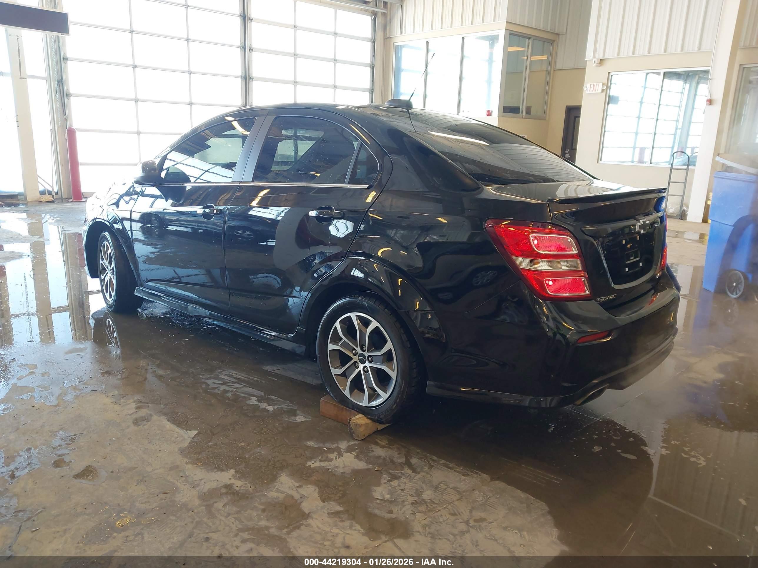 CHEVROLET SONIC image 3