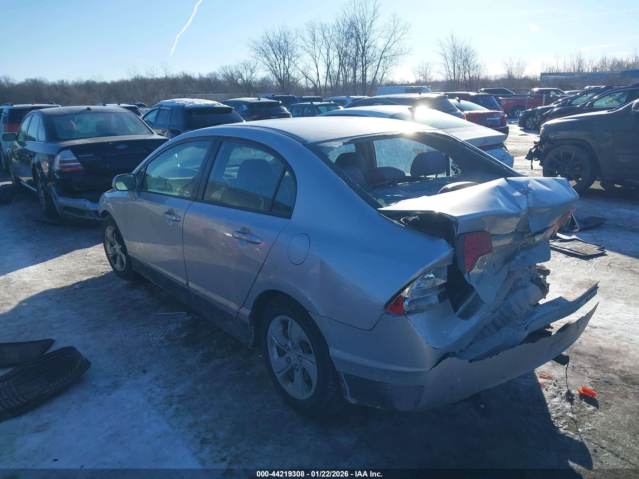 HONDA CIVIC image 3