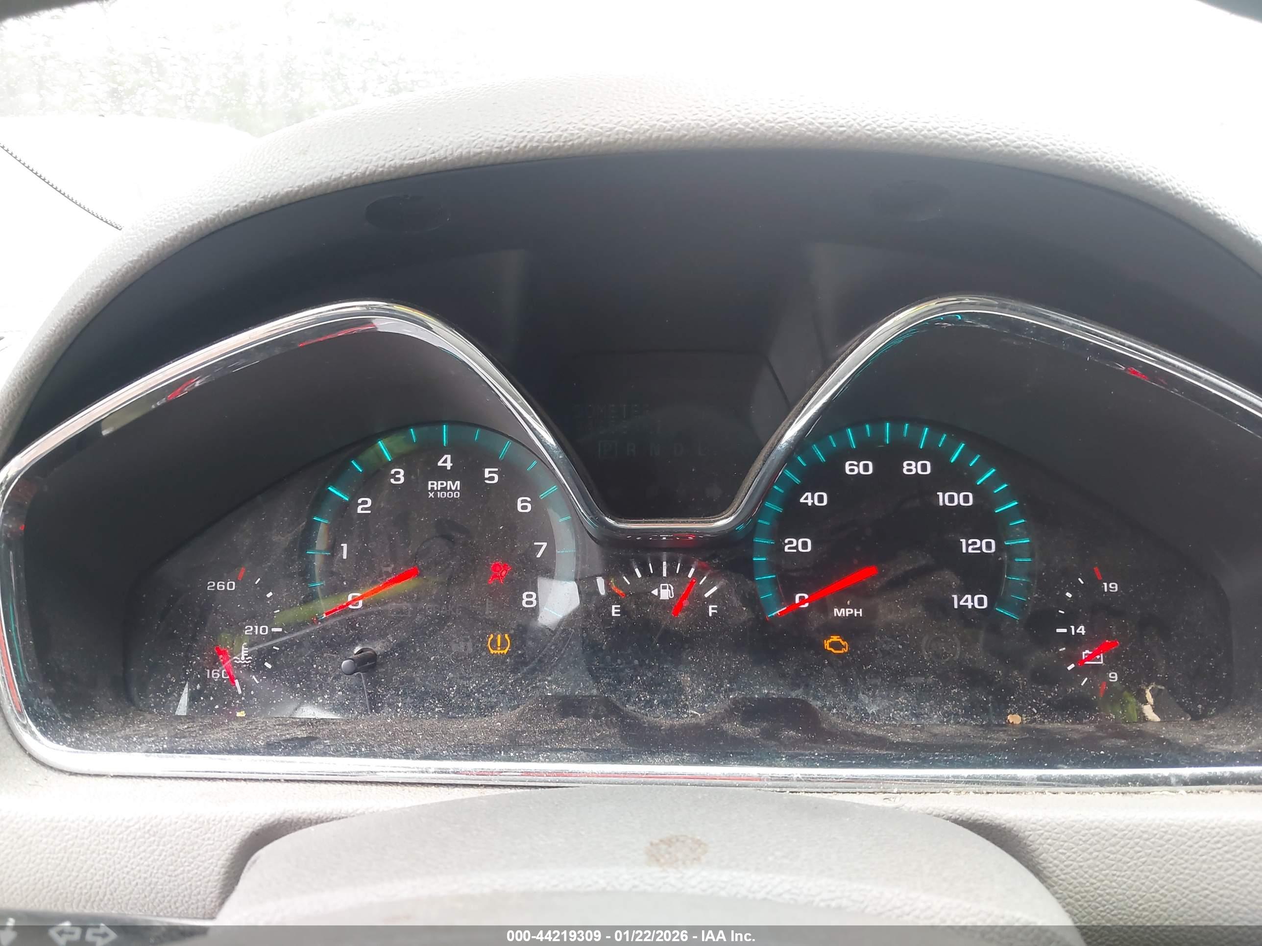 CHEVROLET TRAVERSE image 7
