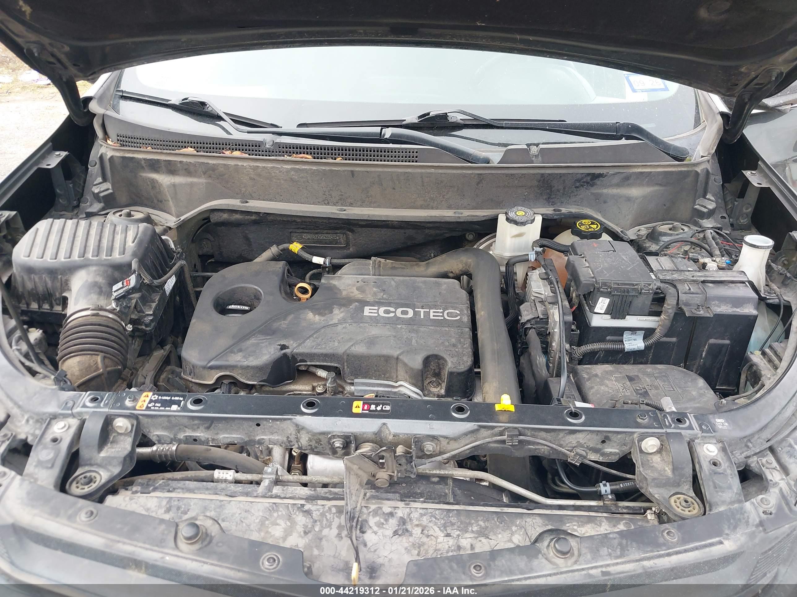 CHEVROLET EQUINOX image 10