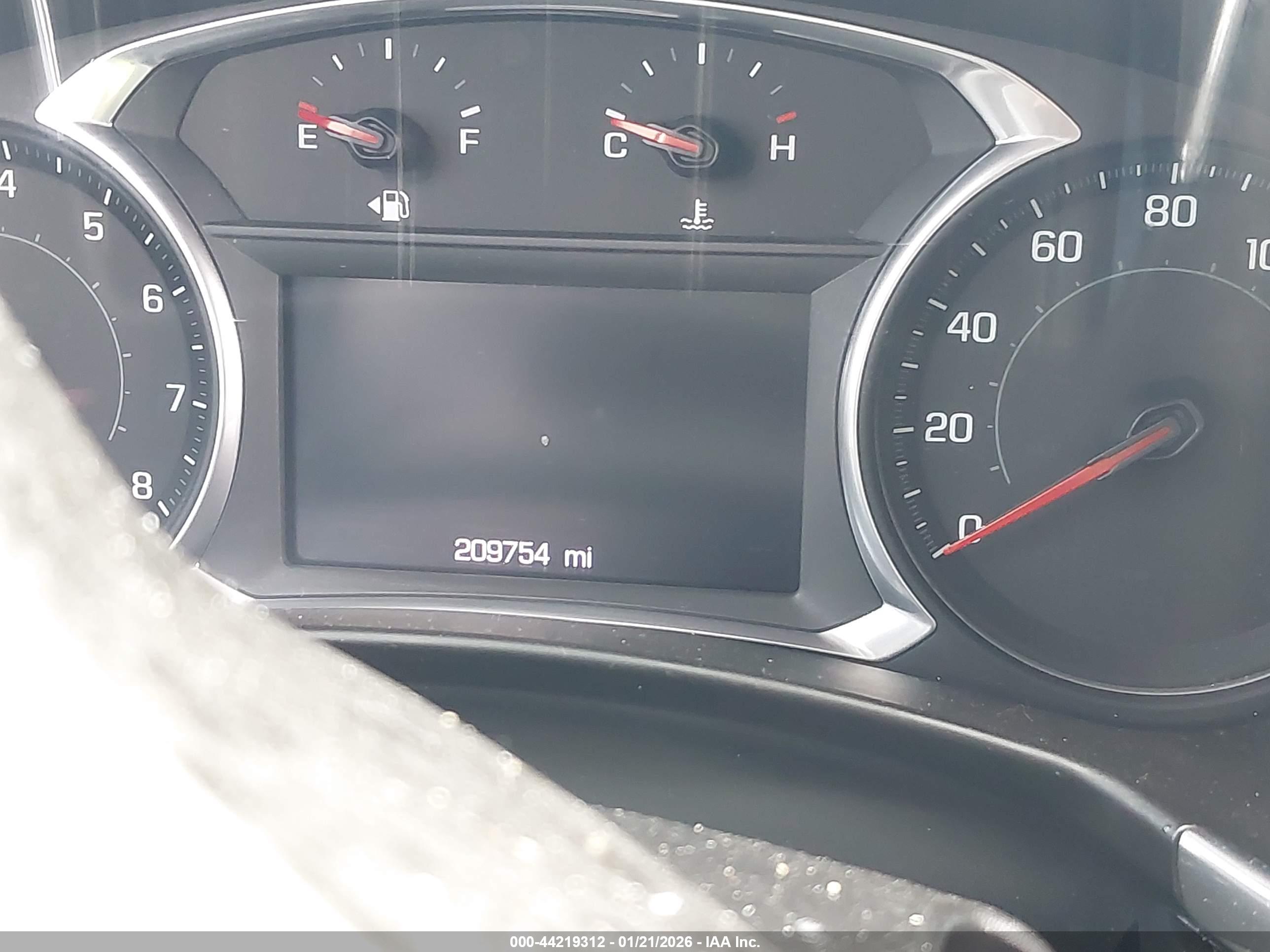 CHEVROLET EQUINOX image 7