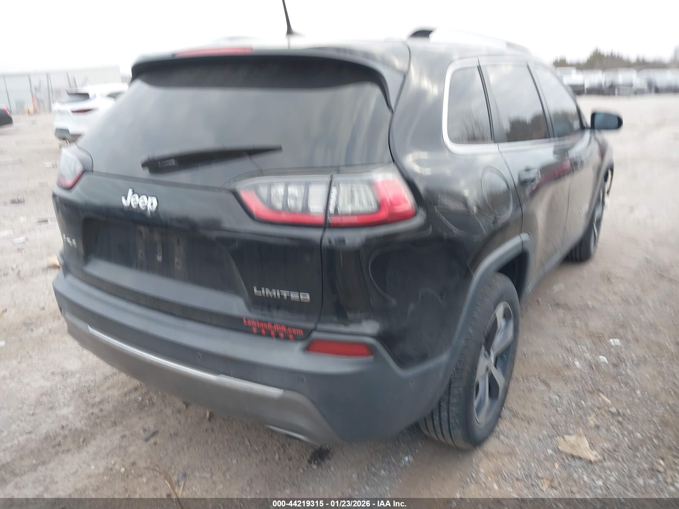 JEEP CHEROKEE image 4