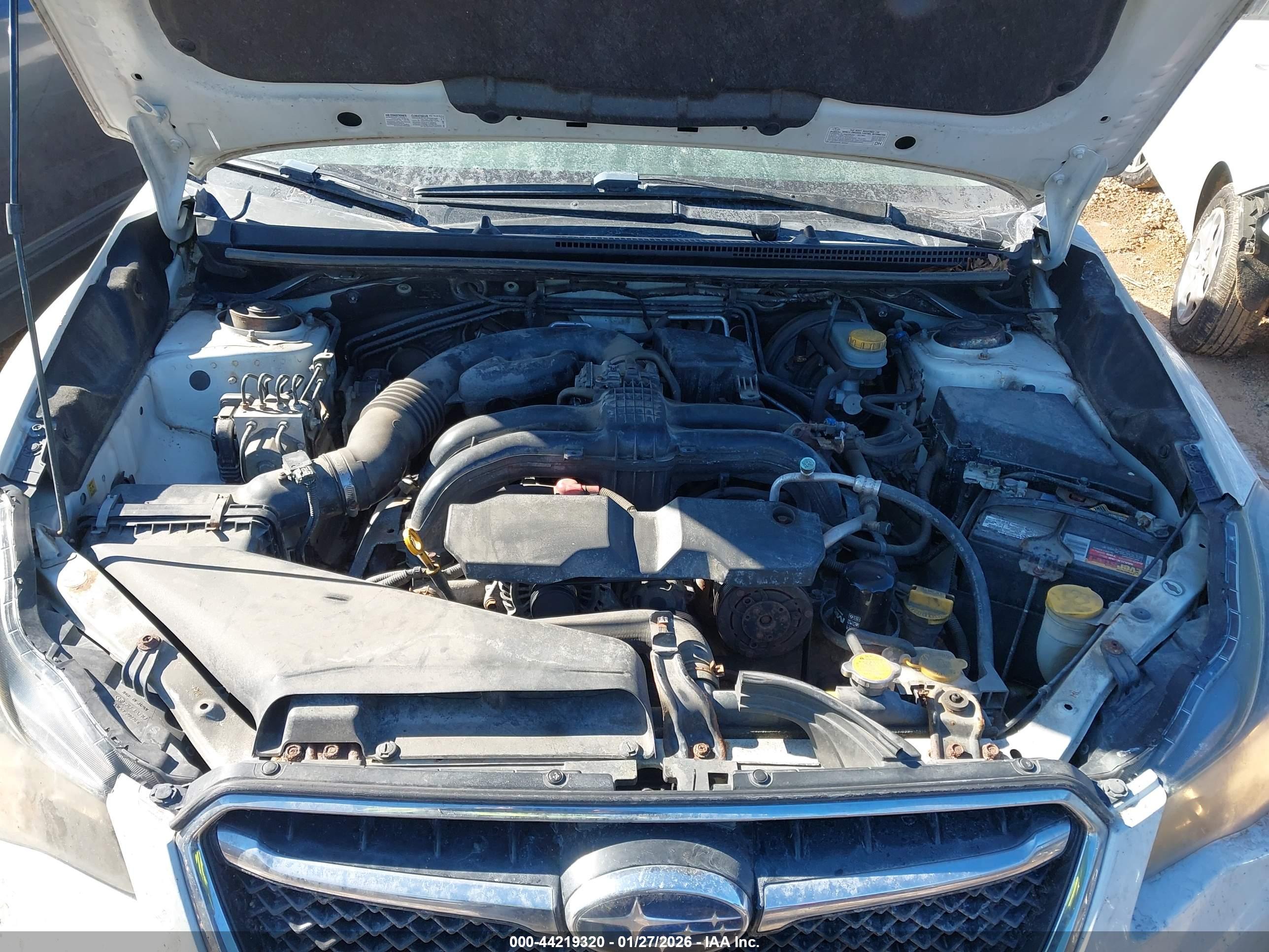 SUBARU IMPREZA image 10