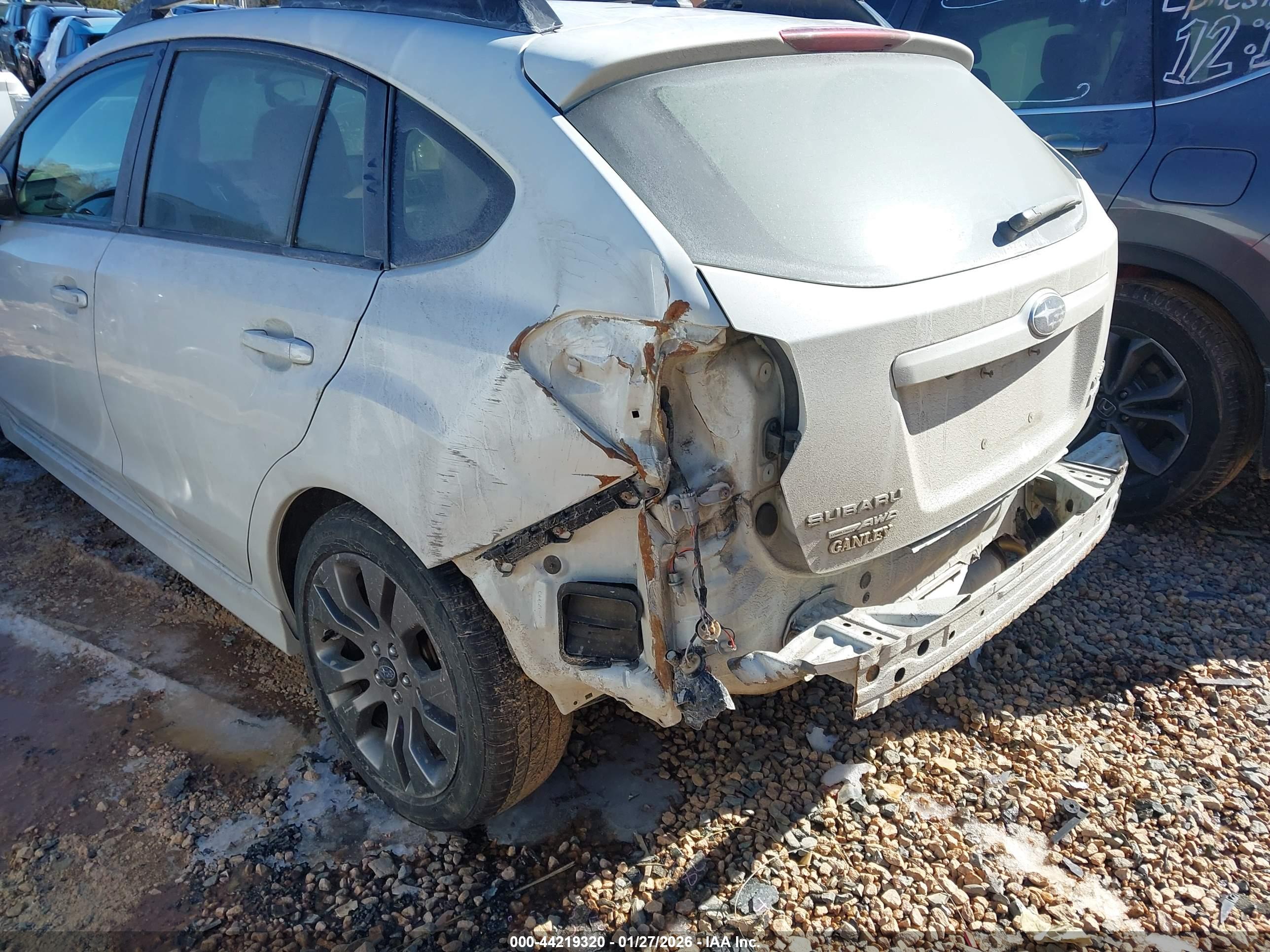 SUBARU IMPREZA image 6